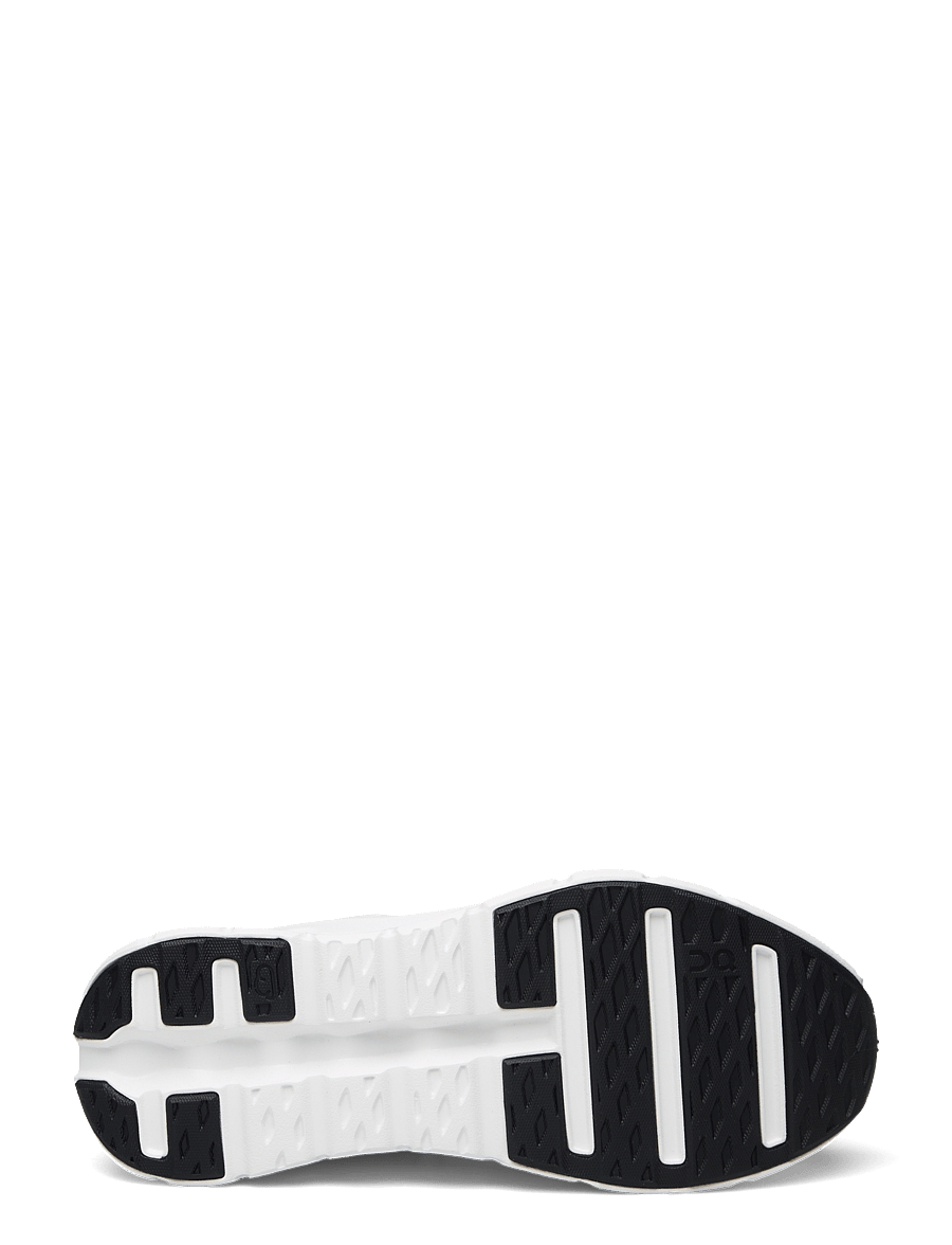 On - Cloudtilt - niedriger schnitt - black | ivory - 4