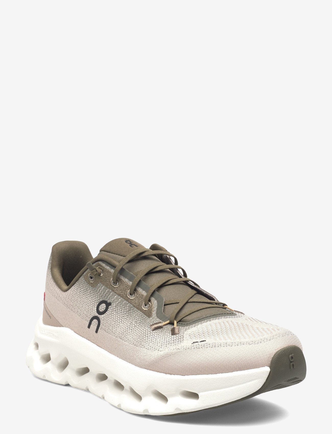 On - Cloudtilt - niedriger schnitt - olive | desert - 0