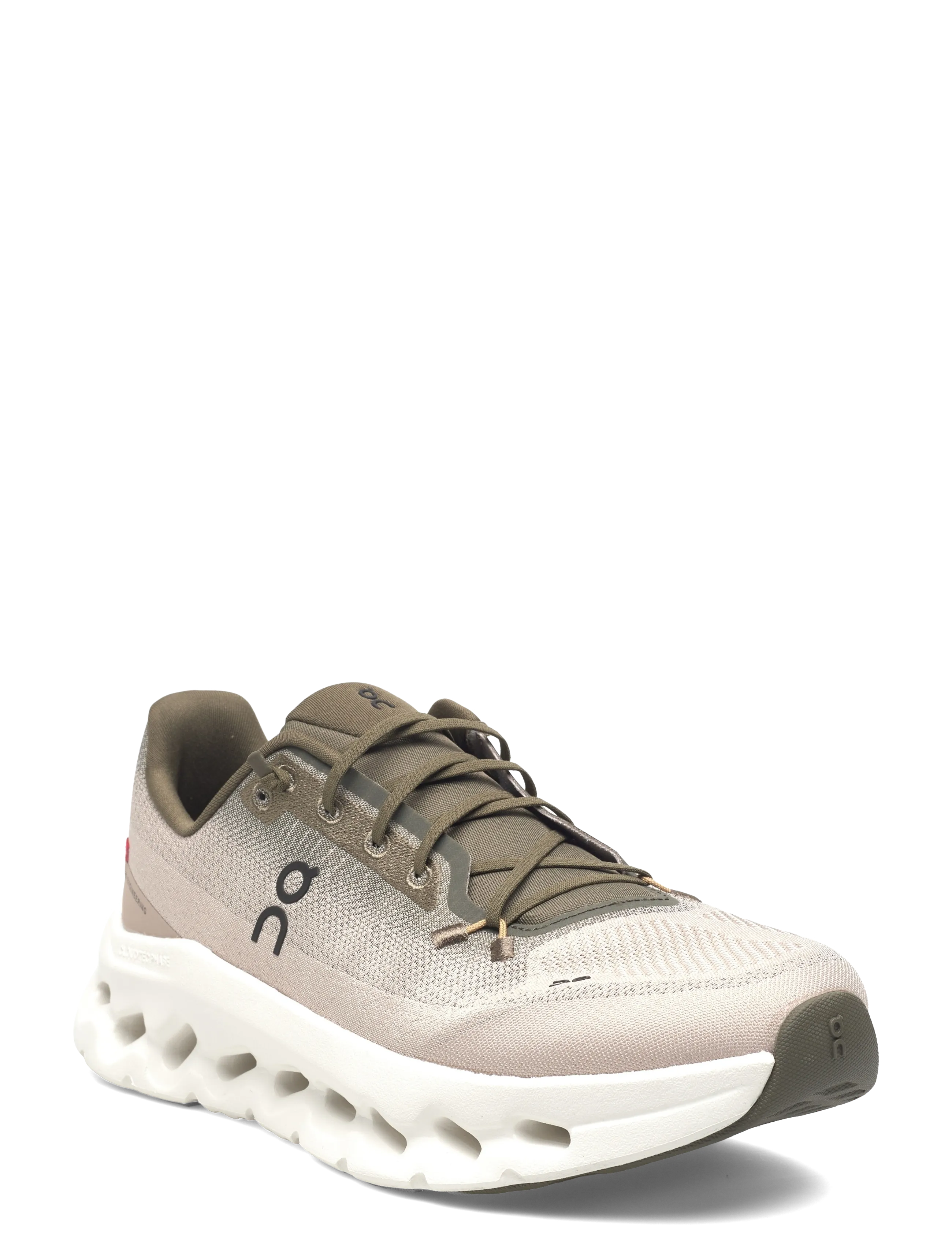 On Cloudtilt - Schuhe - OLIVE | DESERT / beige