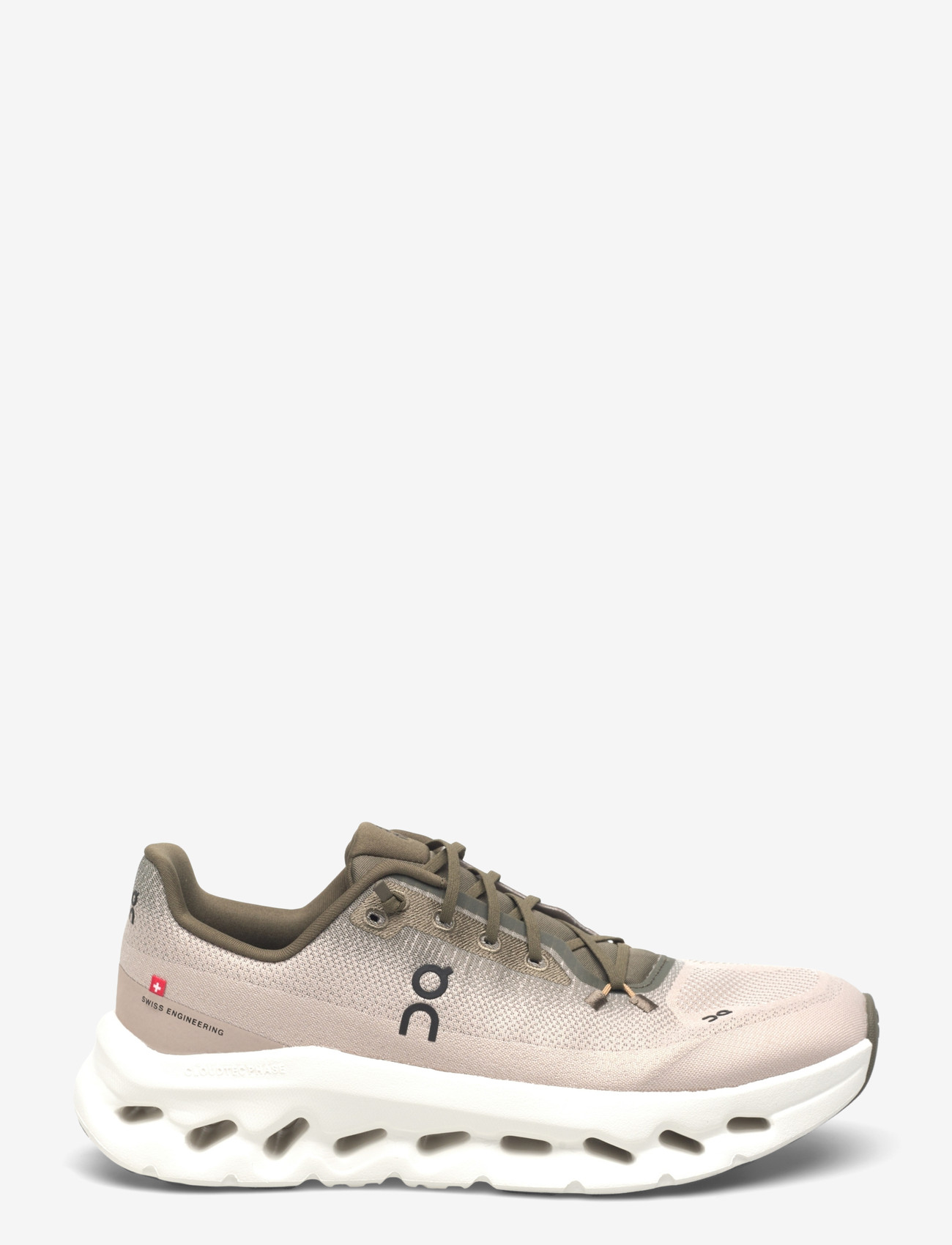 On - Cloudtilt - niedriger schnitt - olive | desert - 1
