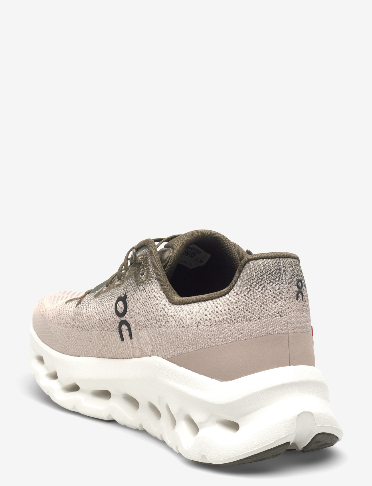 On - Cloudtilt - niedriger schnitt - olive | desert - 2