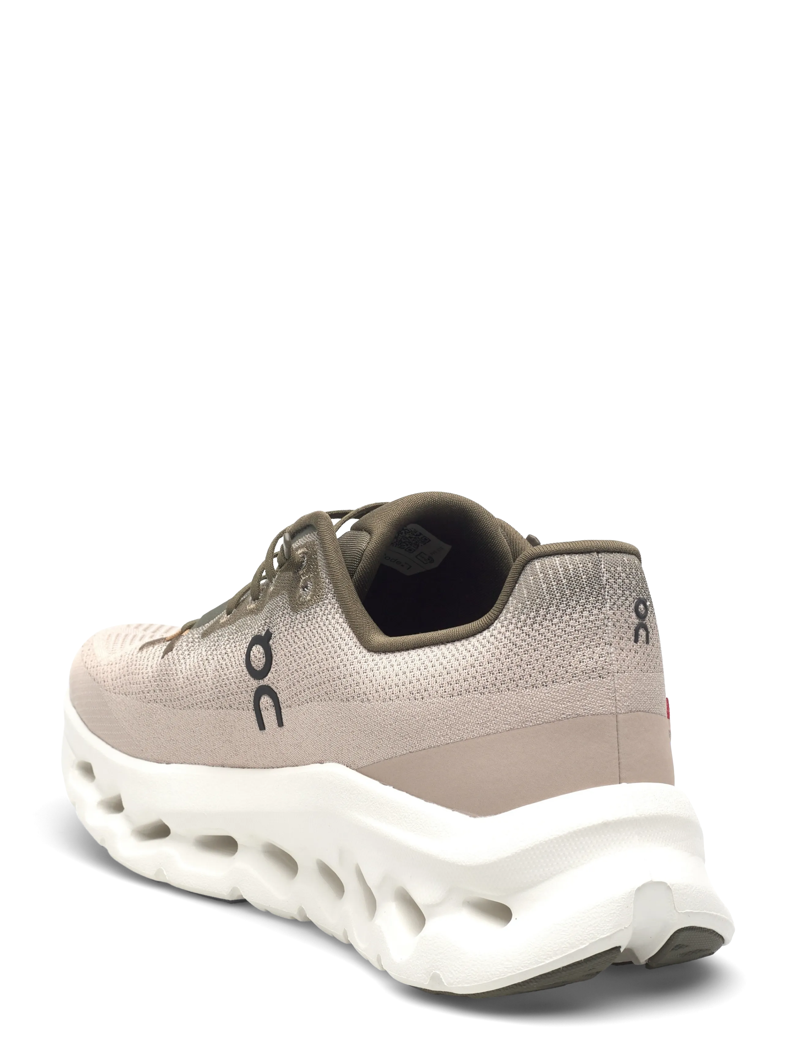 On - Cloudtilt - low tops - olive | desert - 2