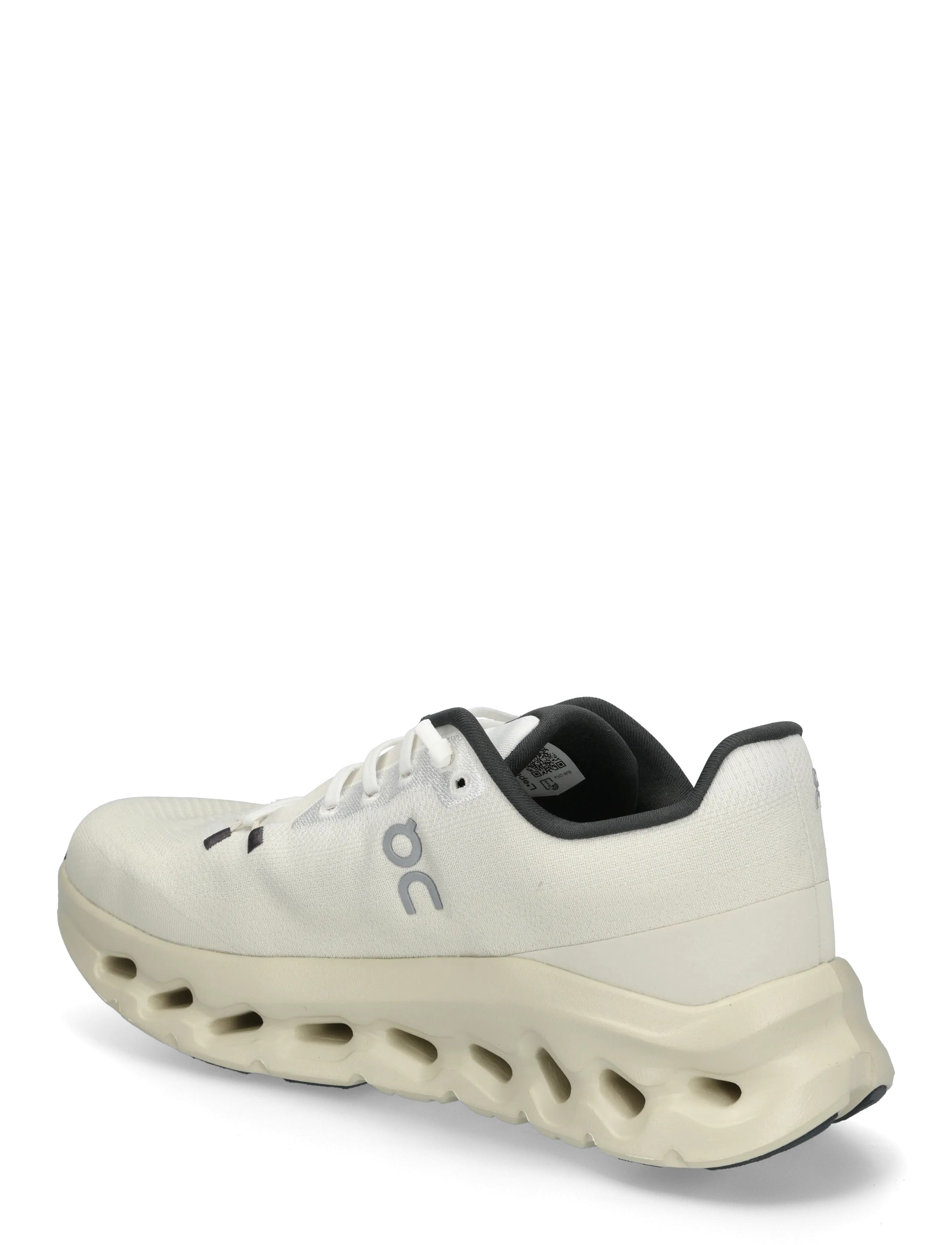 On - Cloudtilt - niedriger schnitt - grain | white - 1