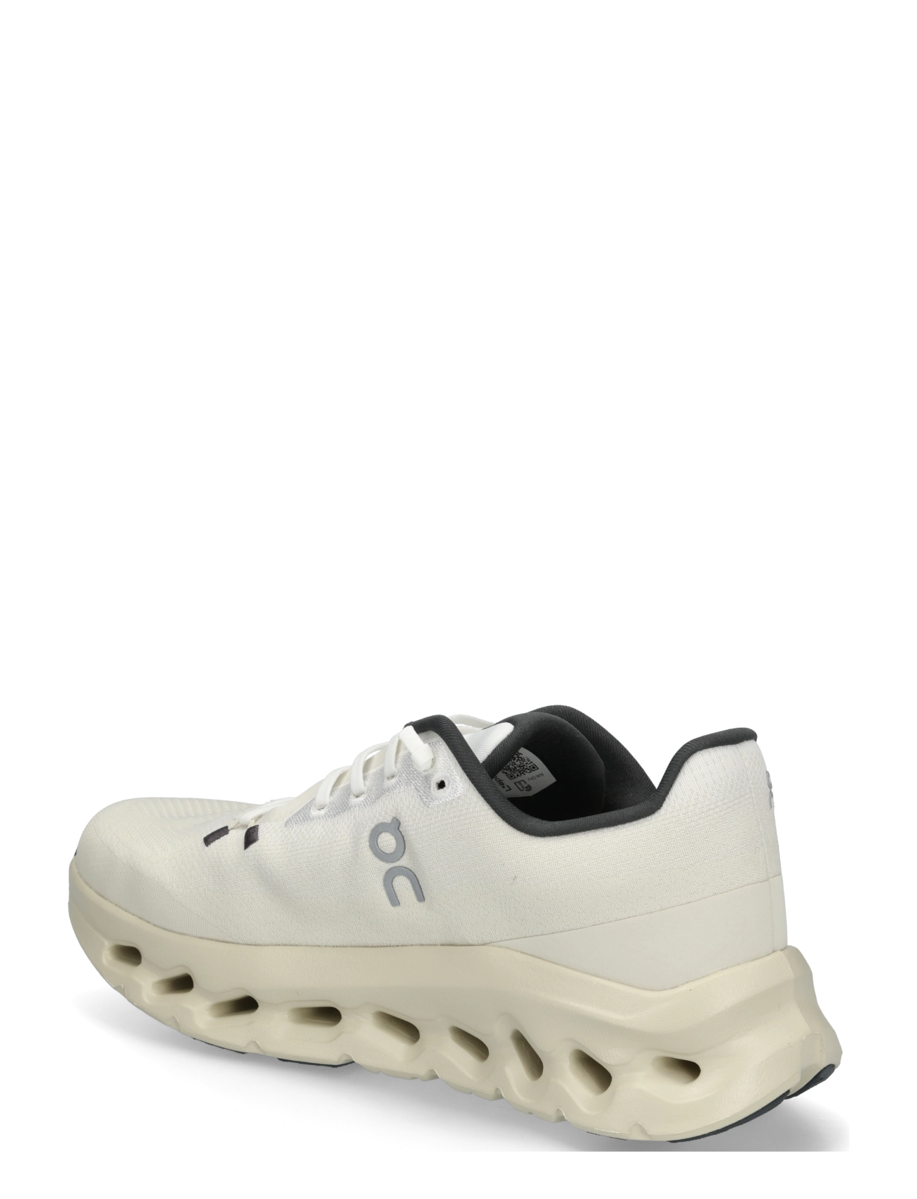 On - Cloudtilt - low tops - grain | white - 1