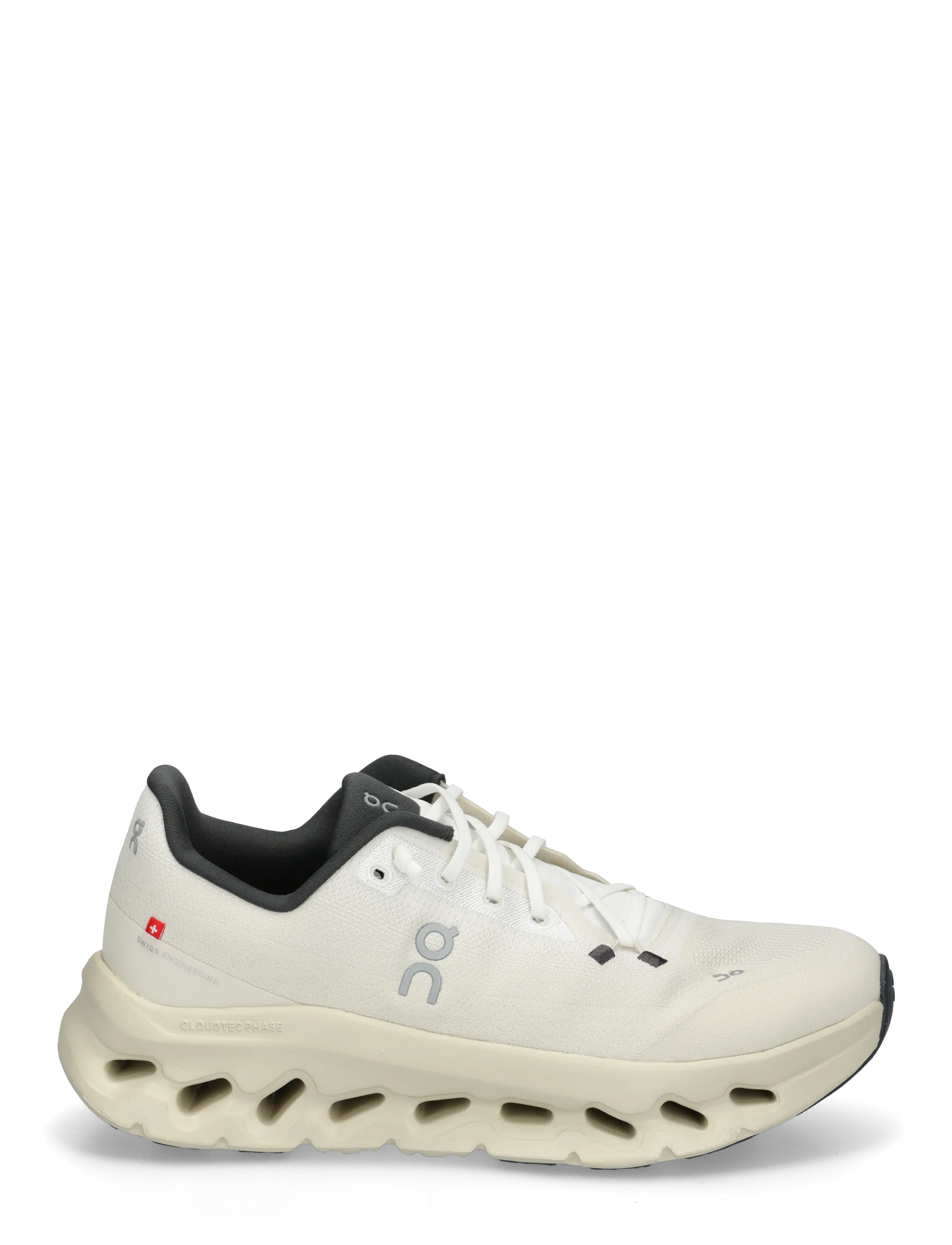 On - Cloudtilt - niedriger schnitt - grain | white - 2