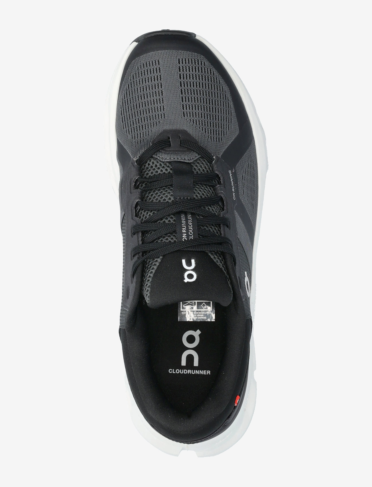 On - Cloudrunner 2 - löparskor - eclipse | black - 3