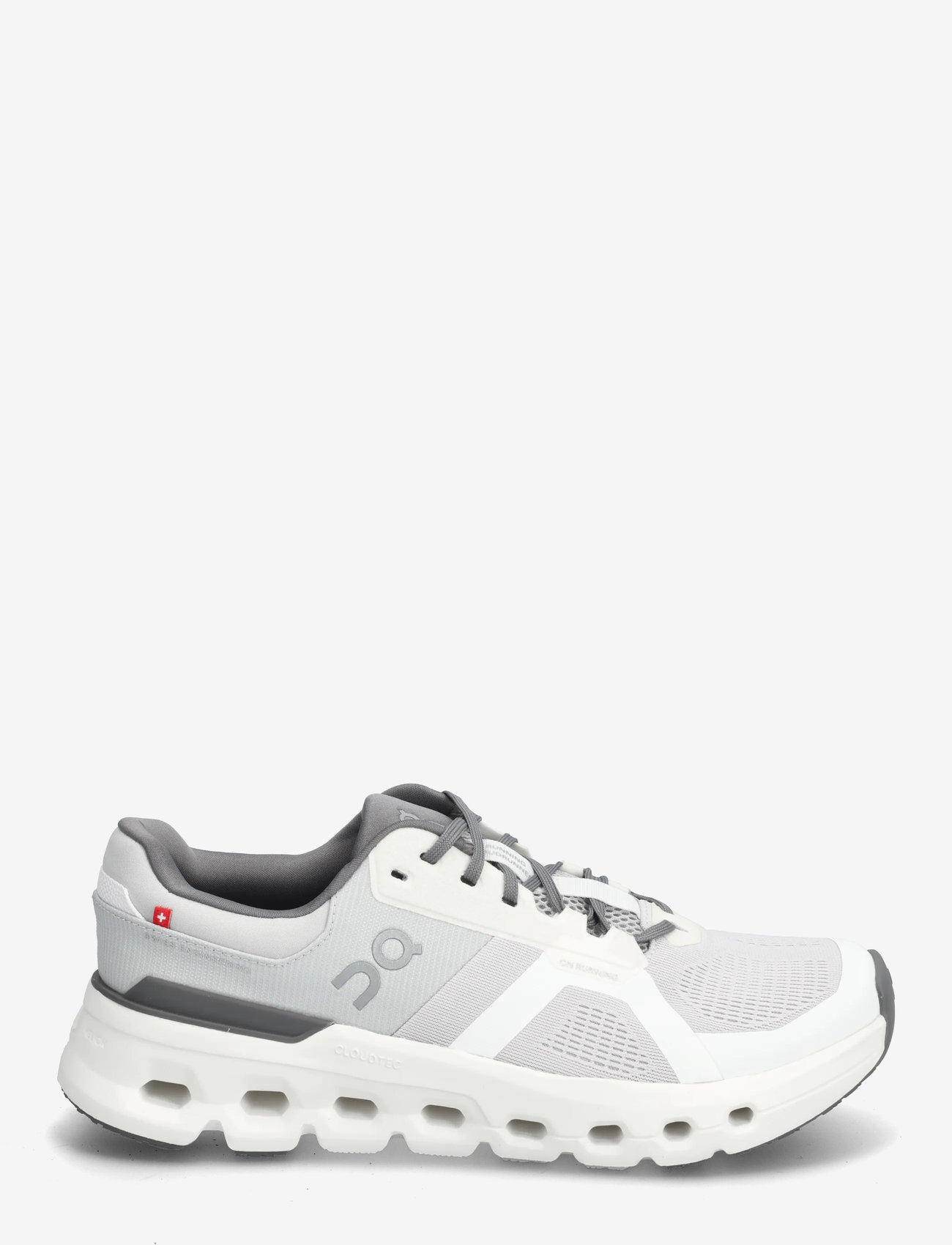 On - Cloudrunner 2 - frost | white - 1