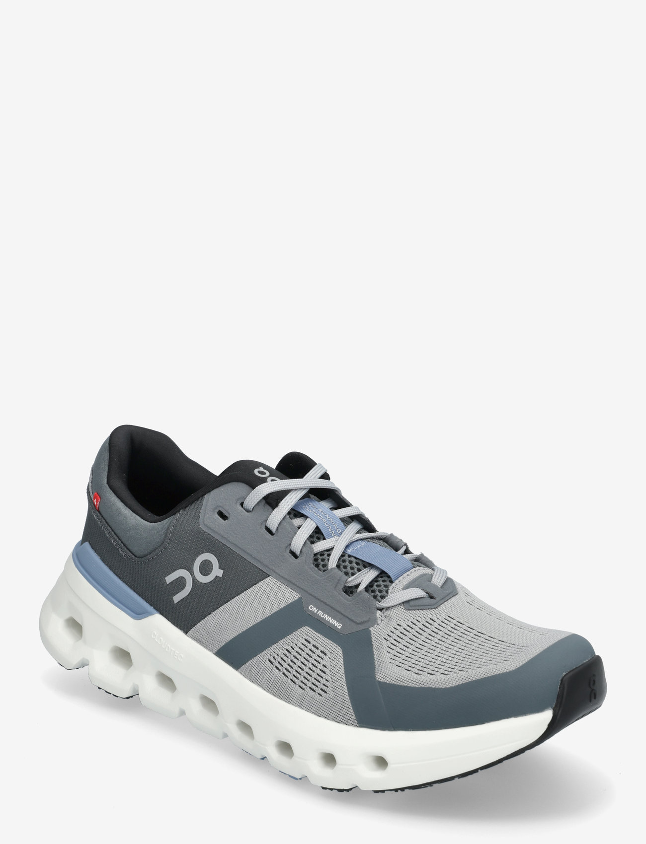 On - Cloudrunner 2 - laufschuhe - alloy | chambray - 0