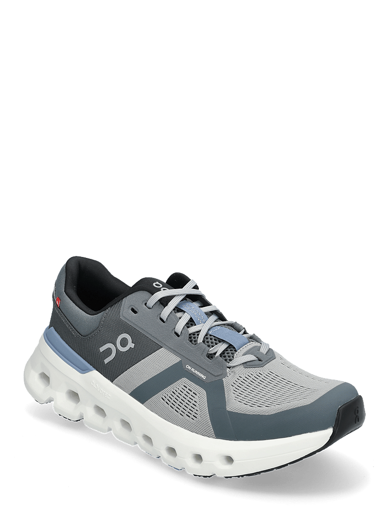On - Cloudrunner 2 - laufschuhe - alloy | chambray - 0
