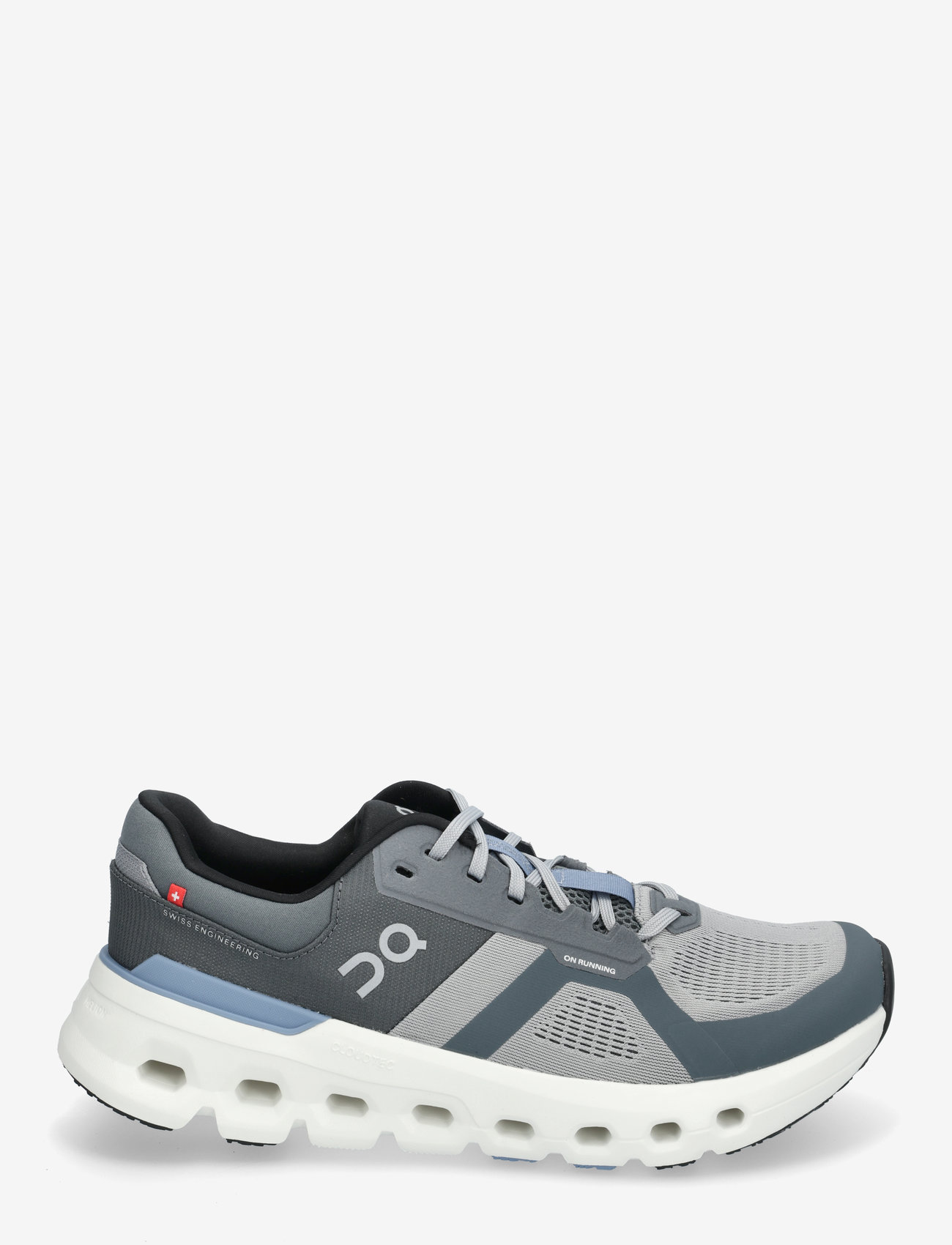 On - Cloudrunner 2 - laufschuhe - alloy | chambray - 1