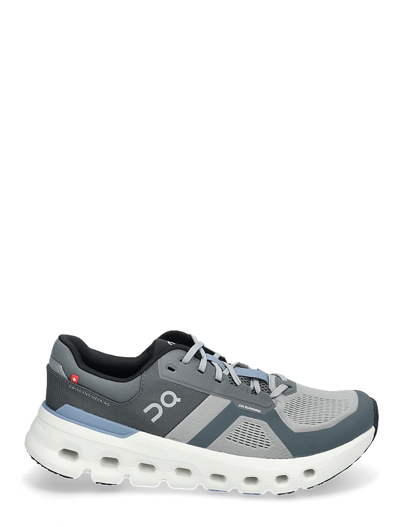 On - Cloudrunner 2 - laufschuhe - alloy | chambray - 1