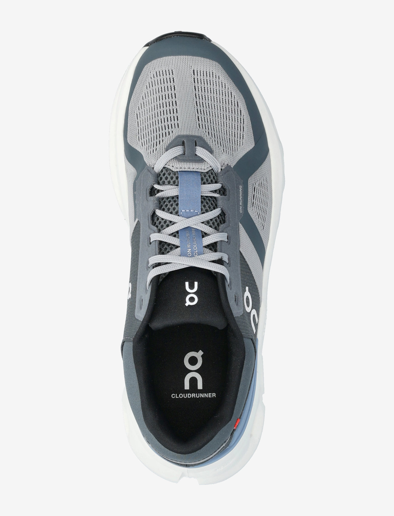 On - Cloudrunner 2 - laufschuhe - alloy | chambray - 3