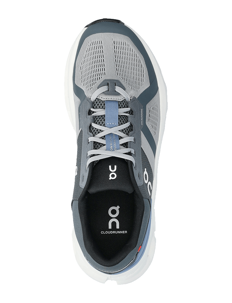 On - Cloudrunner 2 - laufschuhe - alloy | chambray - 3