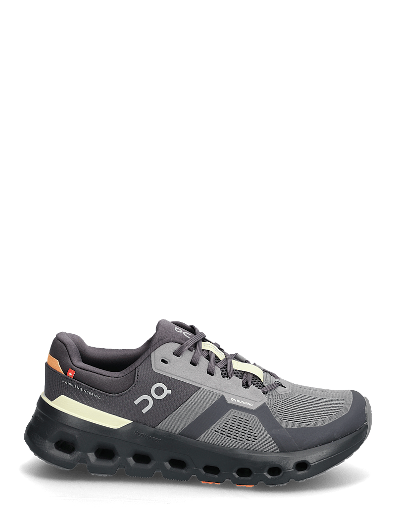 On - Cloudrunner 2 - rock | tangerine - 1