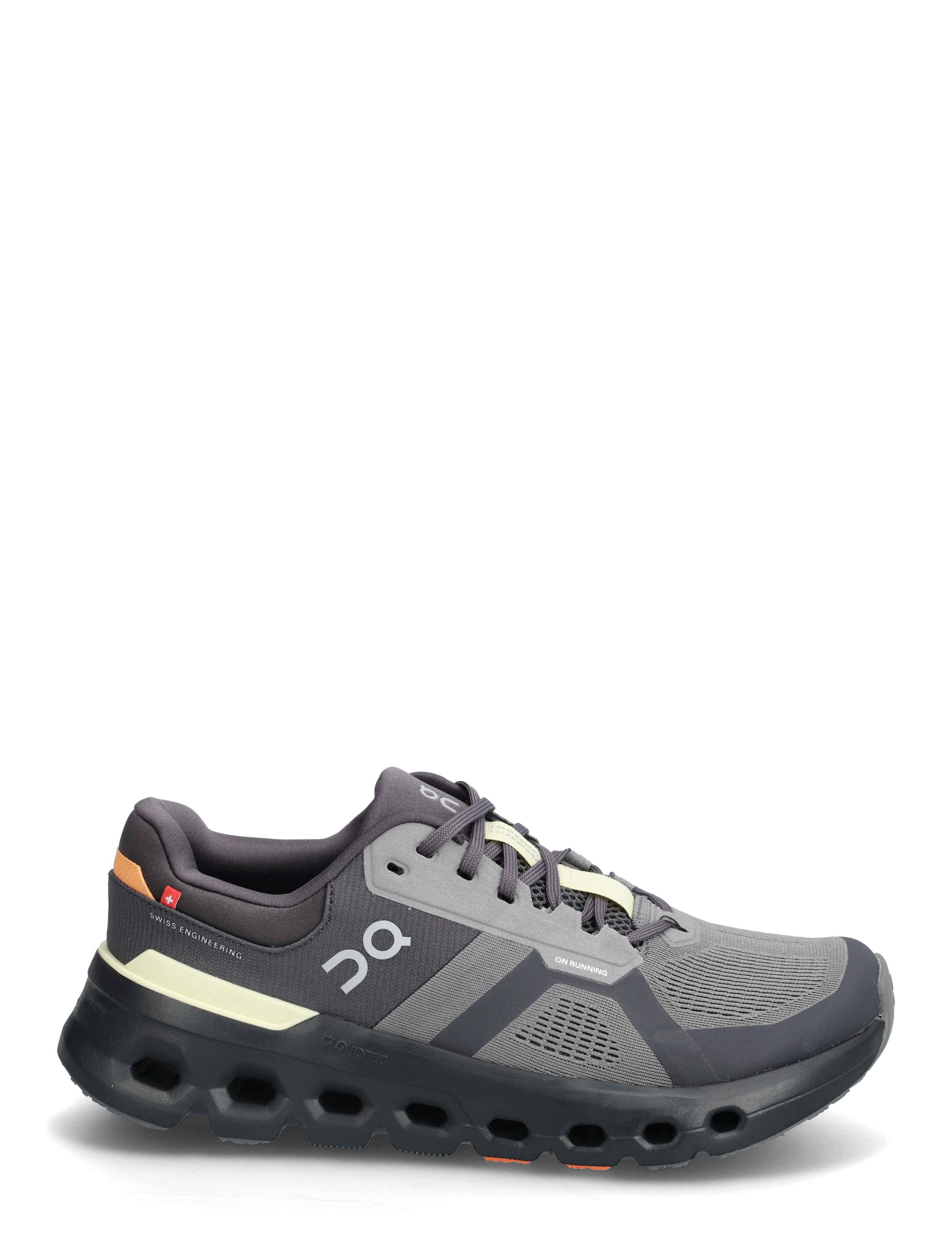 On - Cloudrunner 2 - rock | tangerine - 1