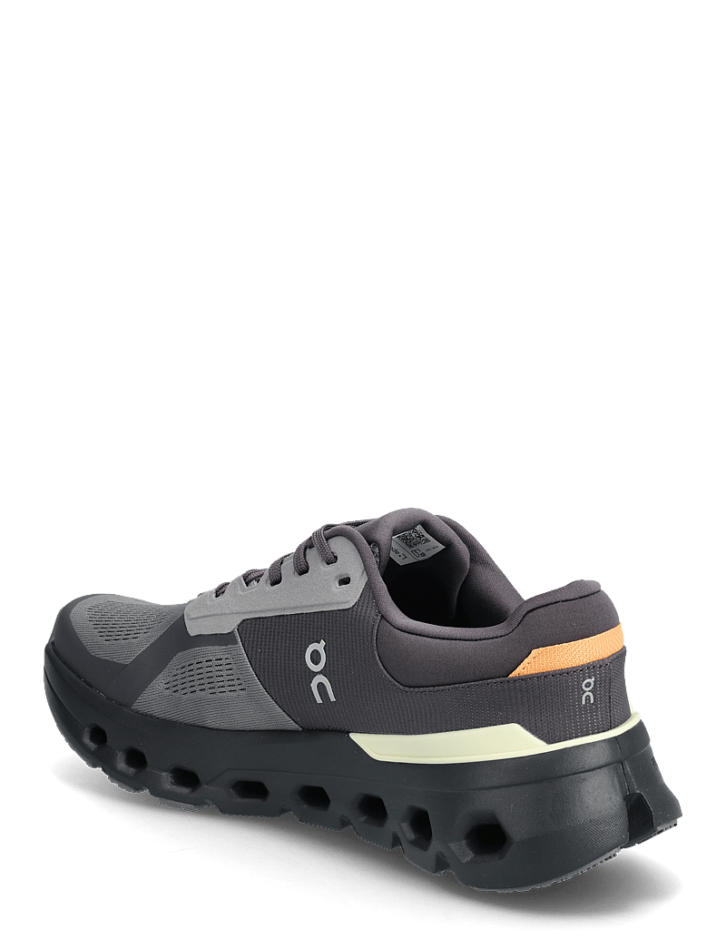 On - Cloudrunner 2 - rock | tangerine - 2