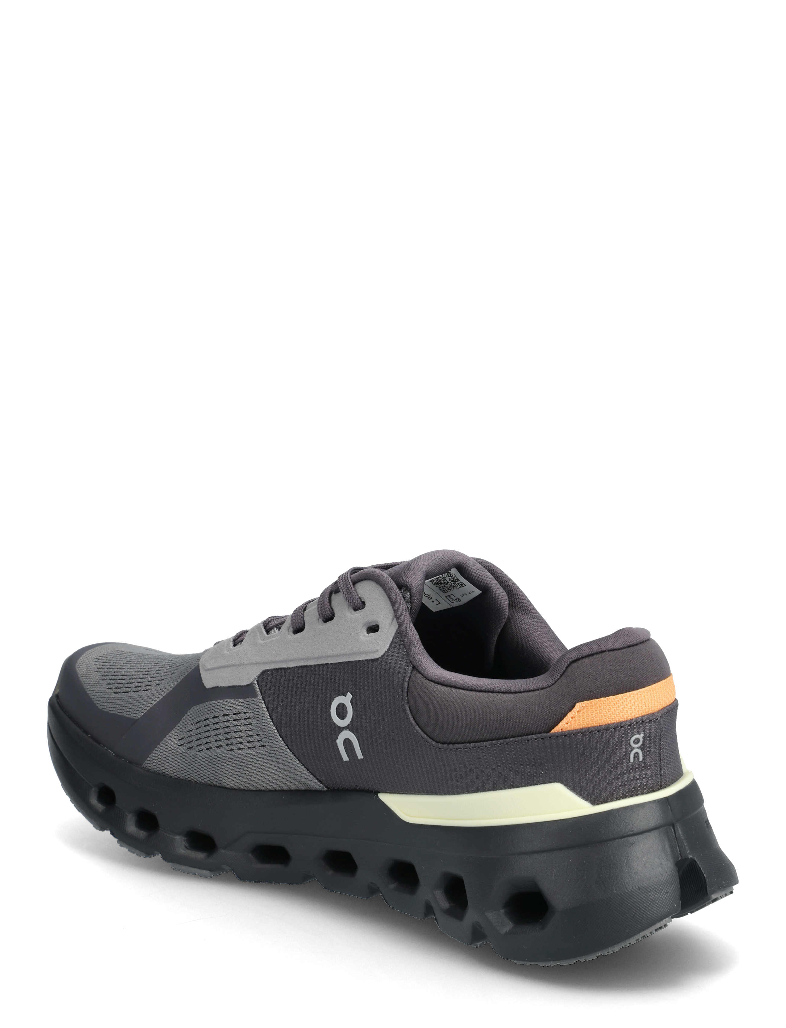 On - Cloudrunner 2 - rock | tangerine - 2