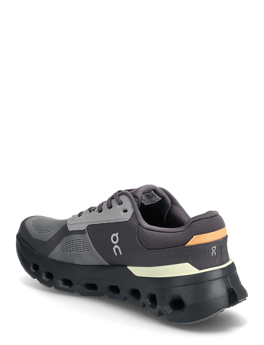 On - Cloudrunner 2 - rock | tangerine - 2