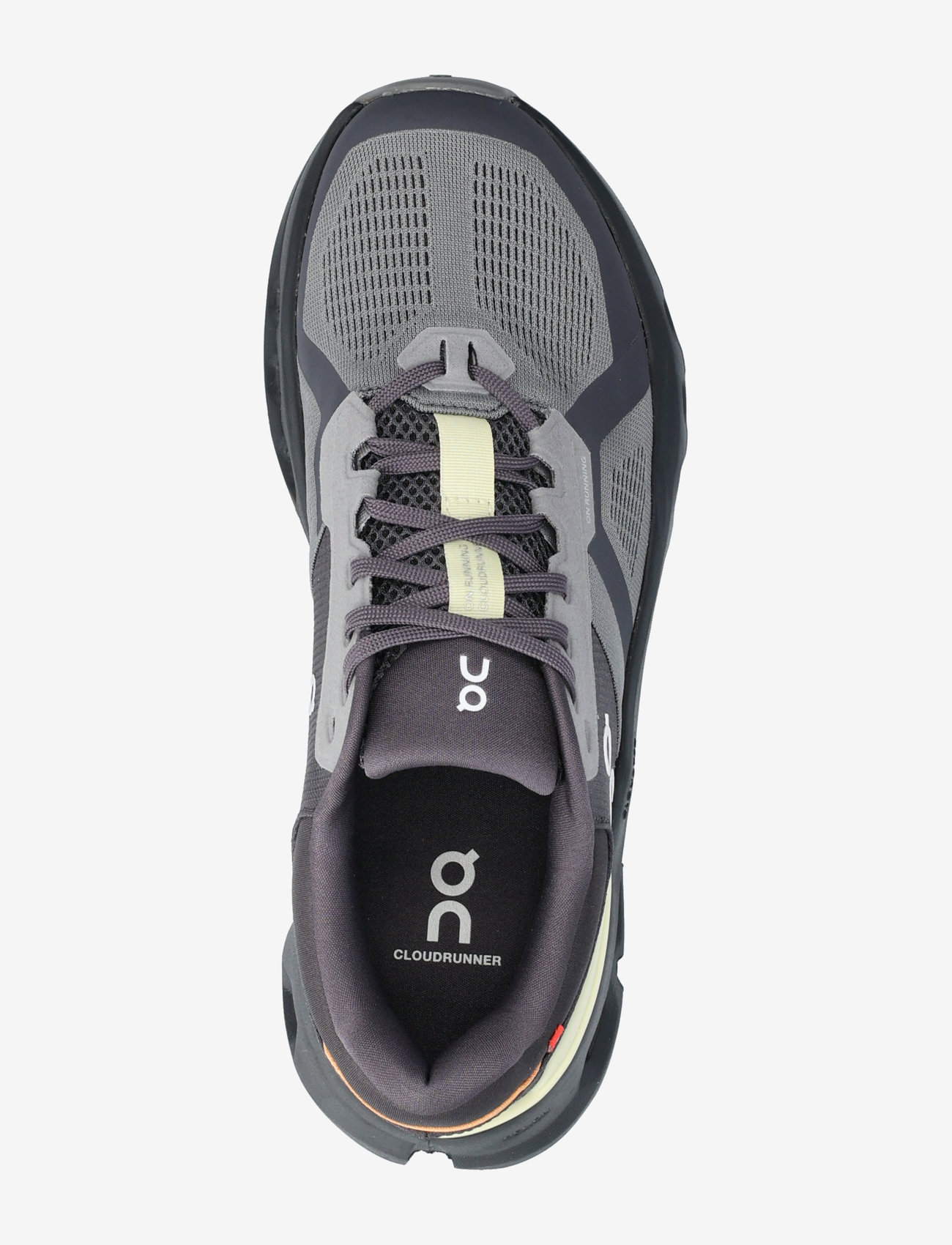 On - Cloudrunner 2 - jooksujalatsid - rock | tangerine - 3