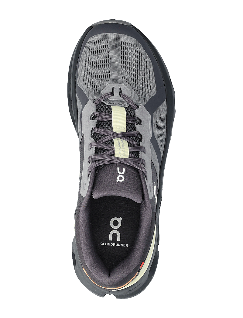 On - Cloudrunner 2 - rock | tangerine - 3