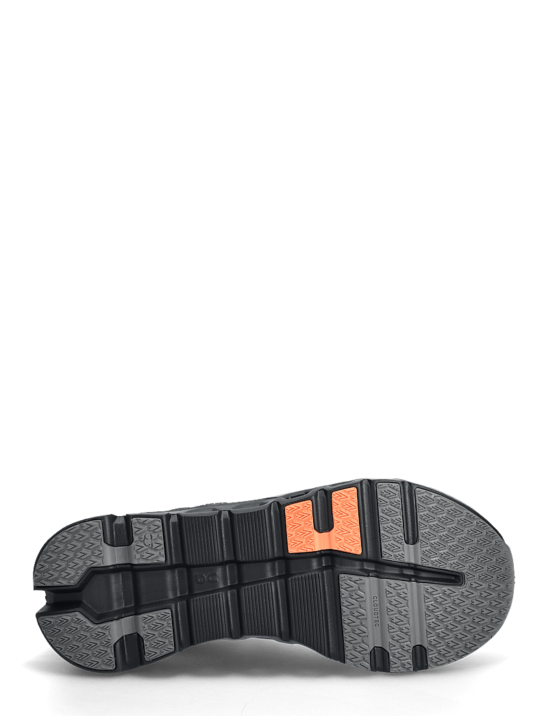 On - Cloudrunner 2 - rock | tangerine - 4