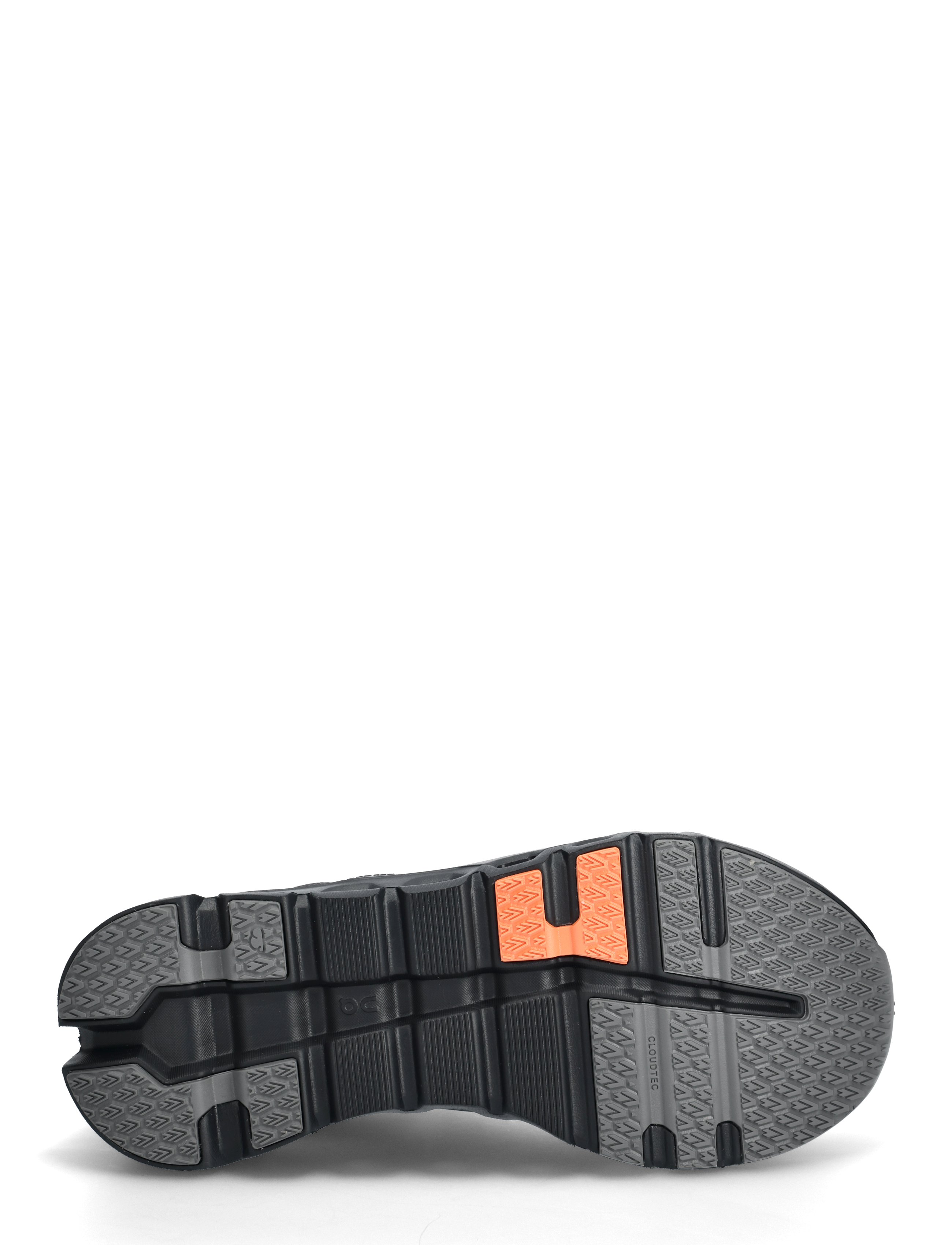 On - Cloudrunner 2 - rock | tangerine - 4