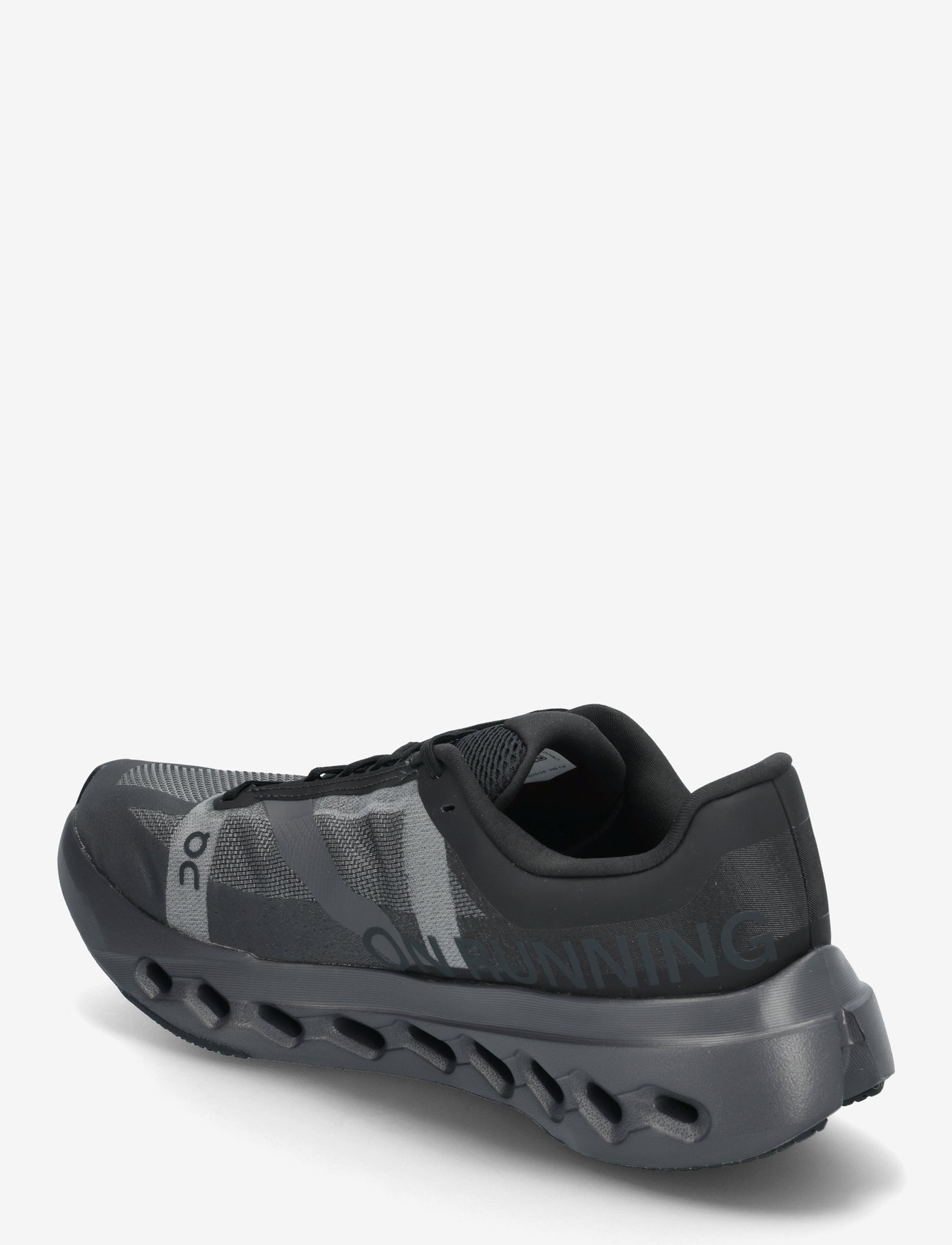 On - Cloudsurfer Next - laufschuhe - black | eclipse - 2