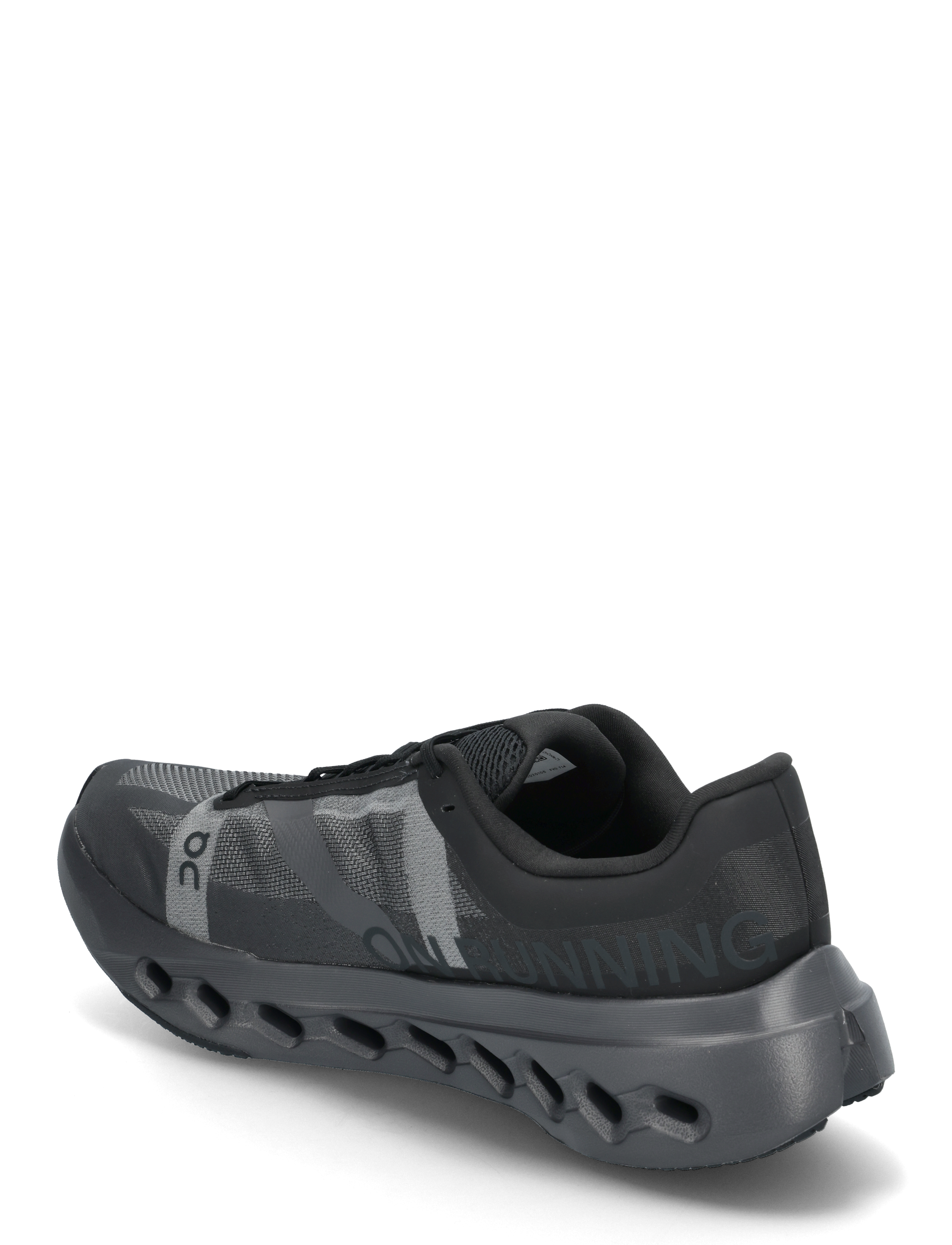 On - Cloudsurfer Next - løbesko - black | eclipse - 2