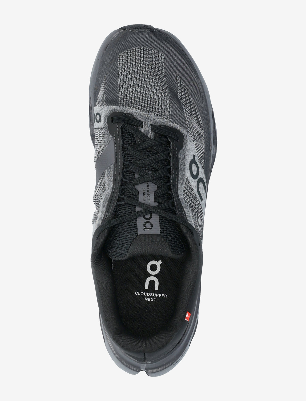 On - Cloudsurfer Next - laufschuhe - black | eclipse - 3
