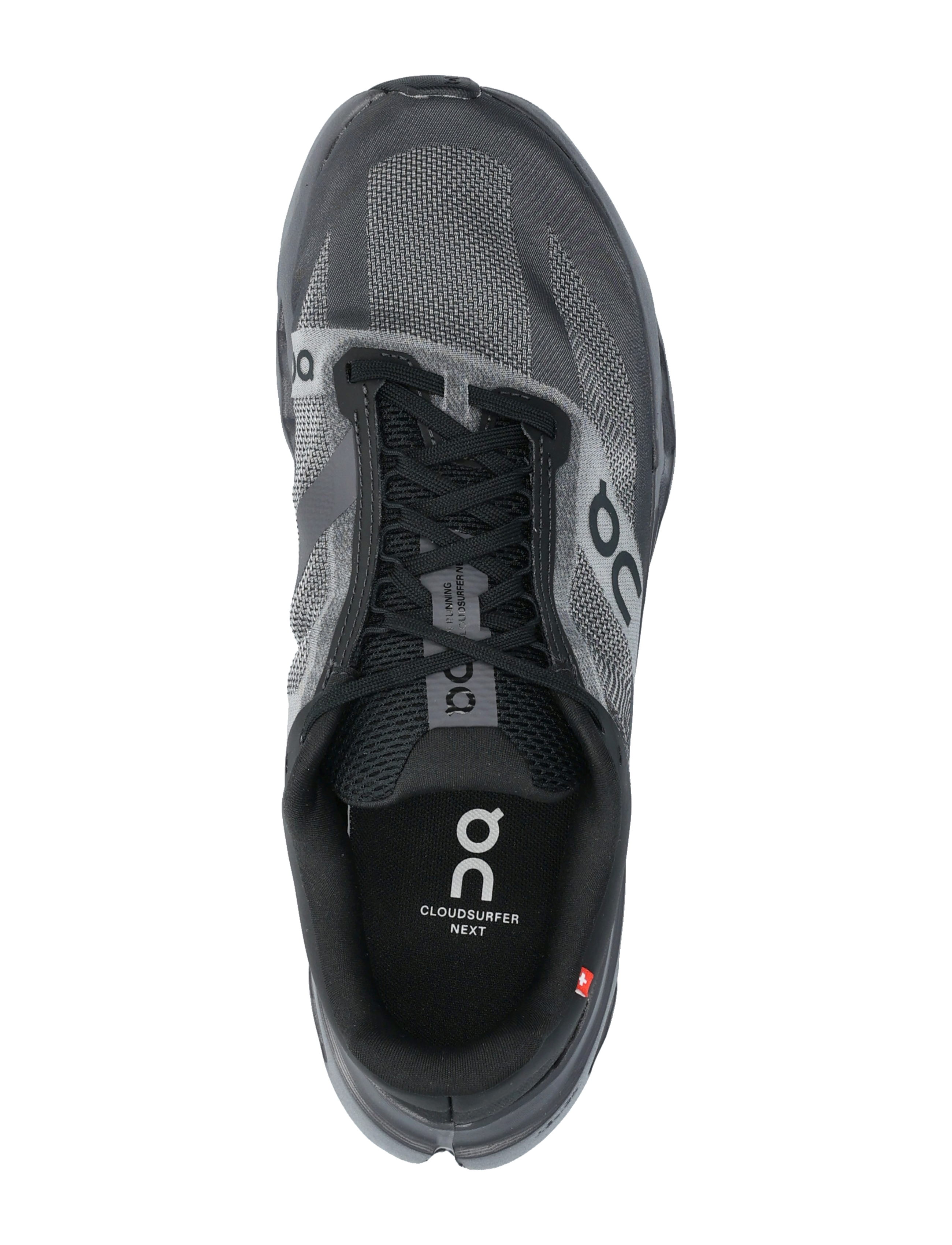On - Cloudsurfer Next - løbesko - black | eclipse - 3