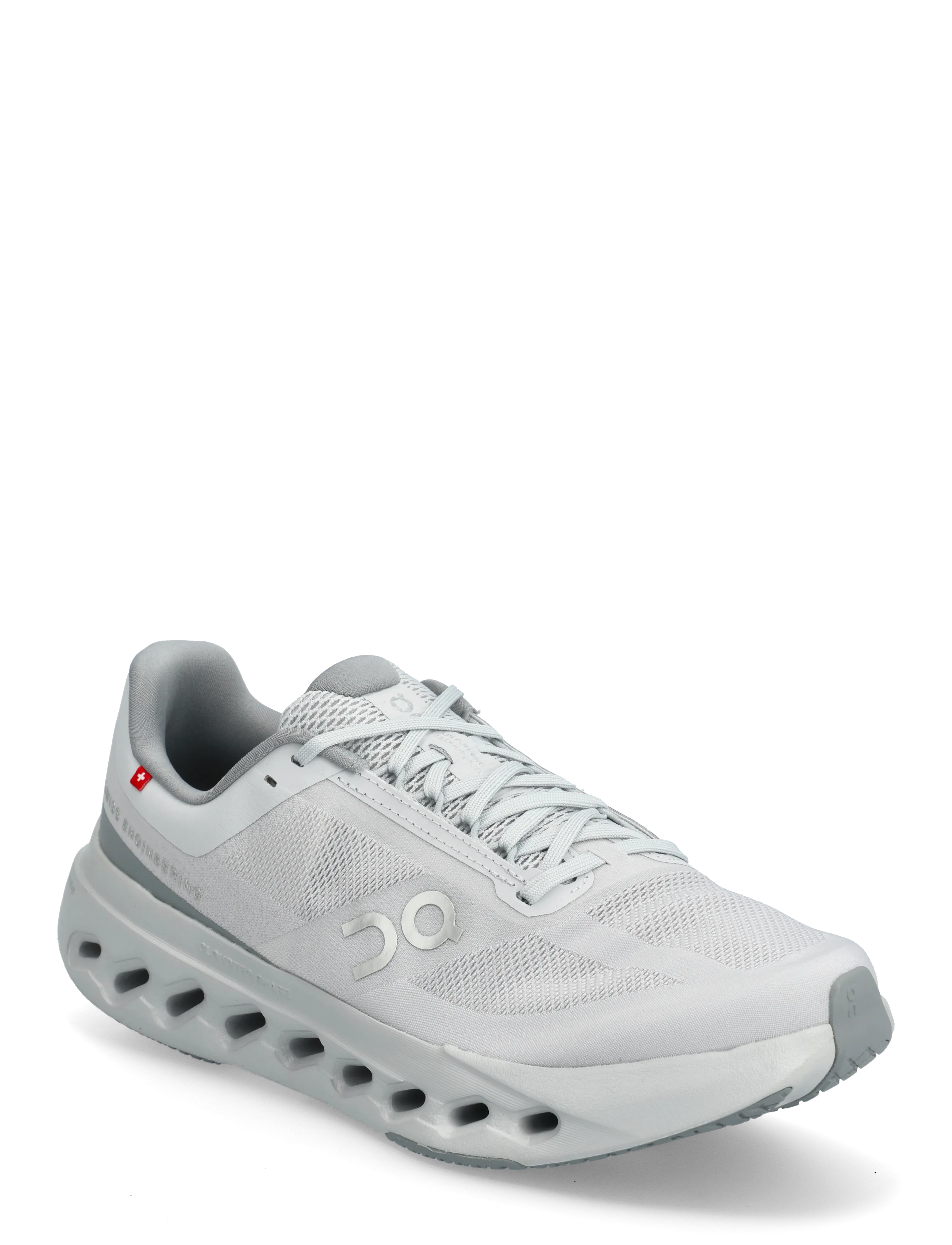 ON Cloudsurfer Next Grau - 45 - Herren