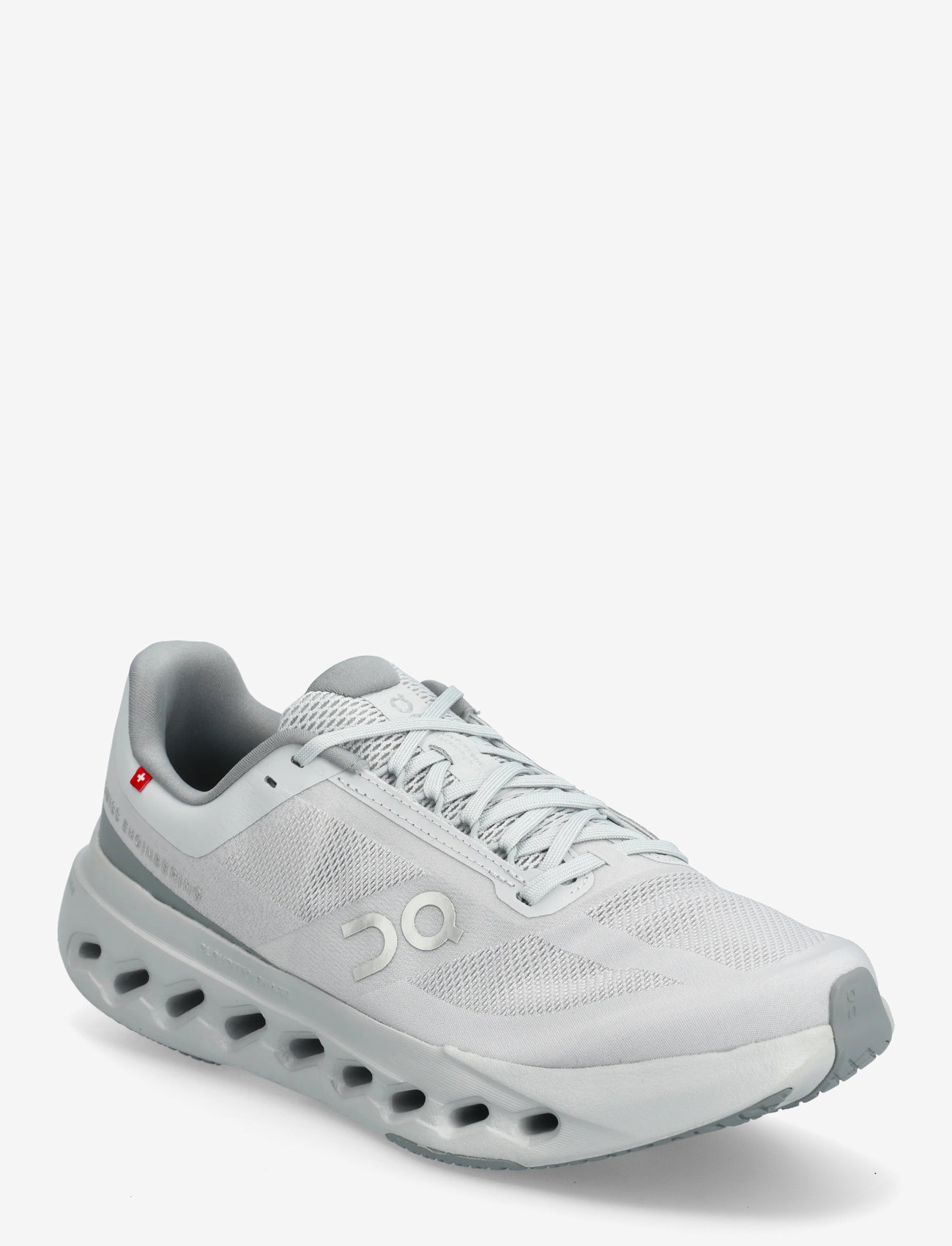 On - Cloudsurfer Next - laufschuhe - glacier | glacier - 0