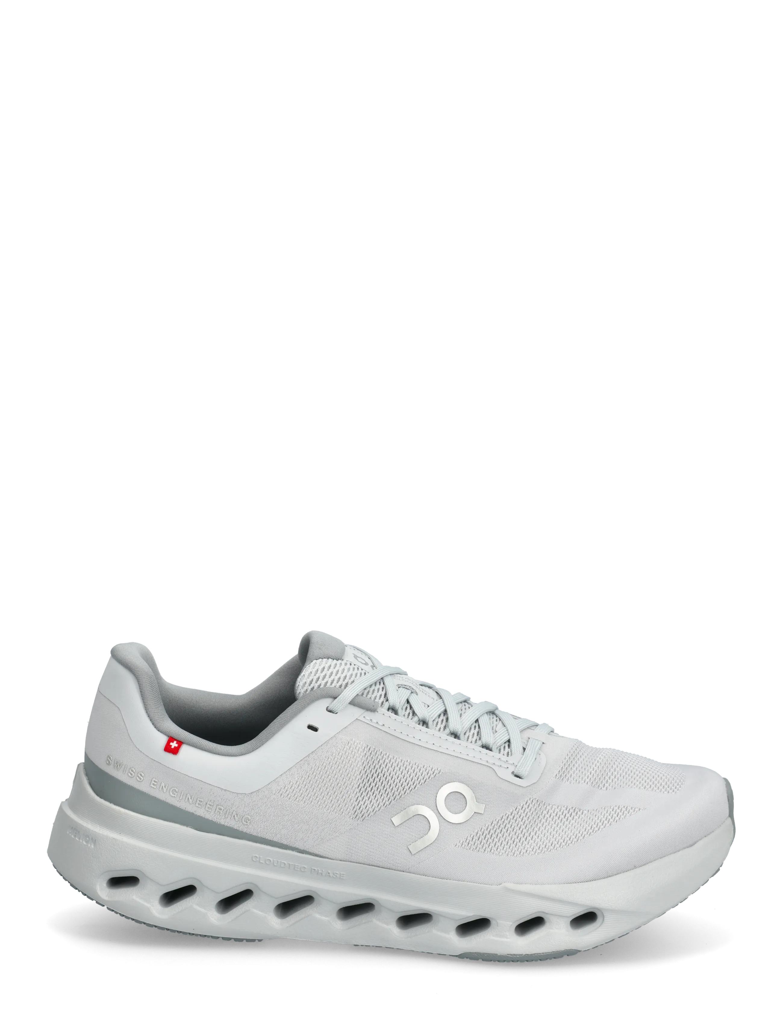 On - Cloudsurfer Next - laufschuhe - glacier | glacier - 1