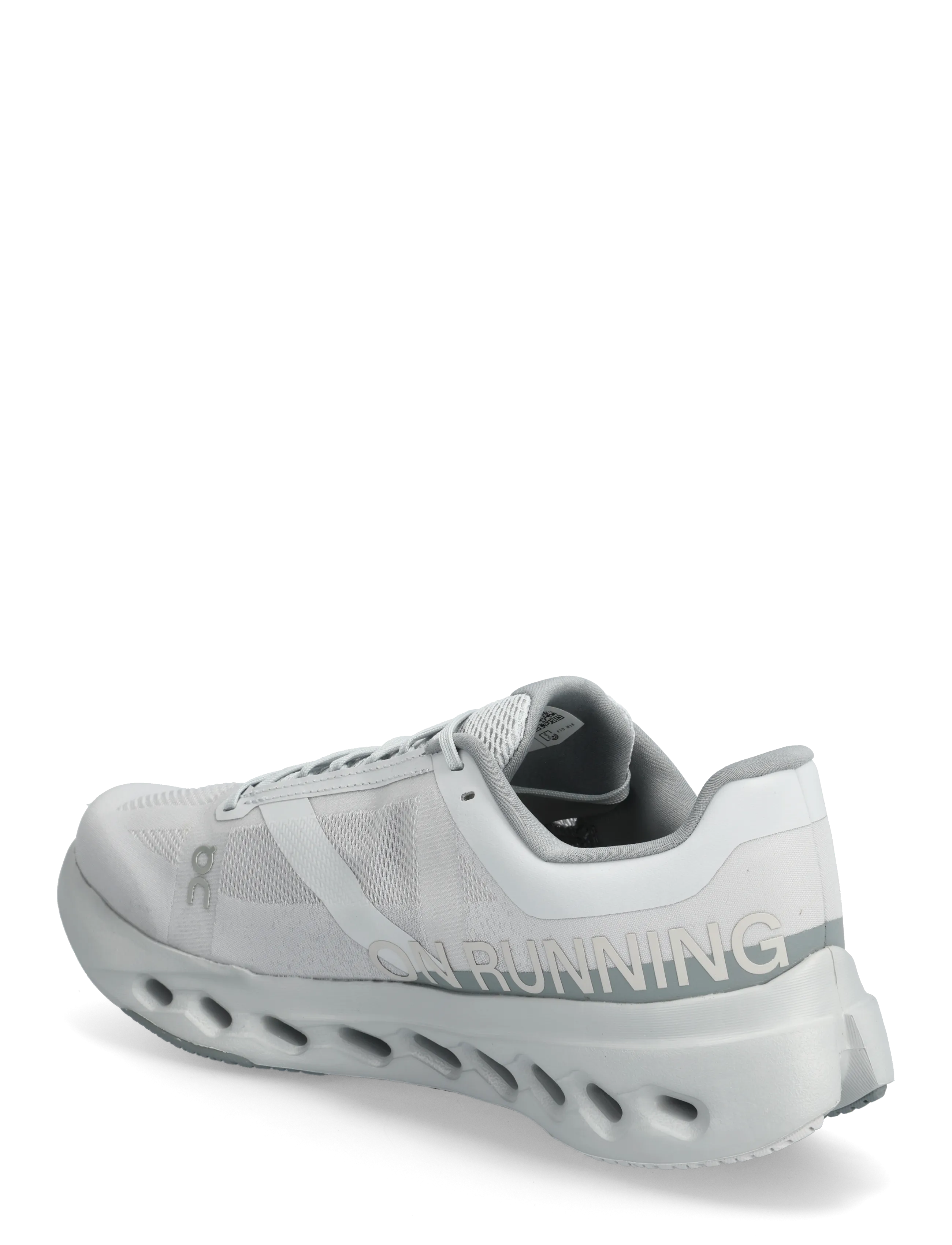On - Cloudsurfer Next - laufschuhe - glacier | glacier - 2