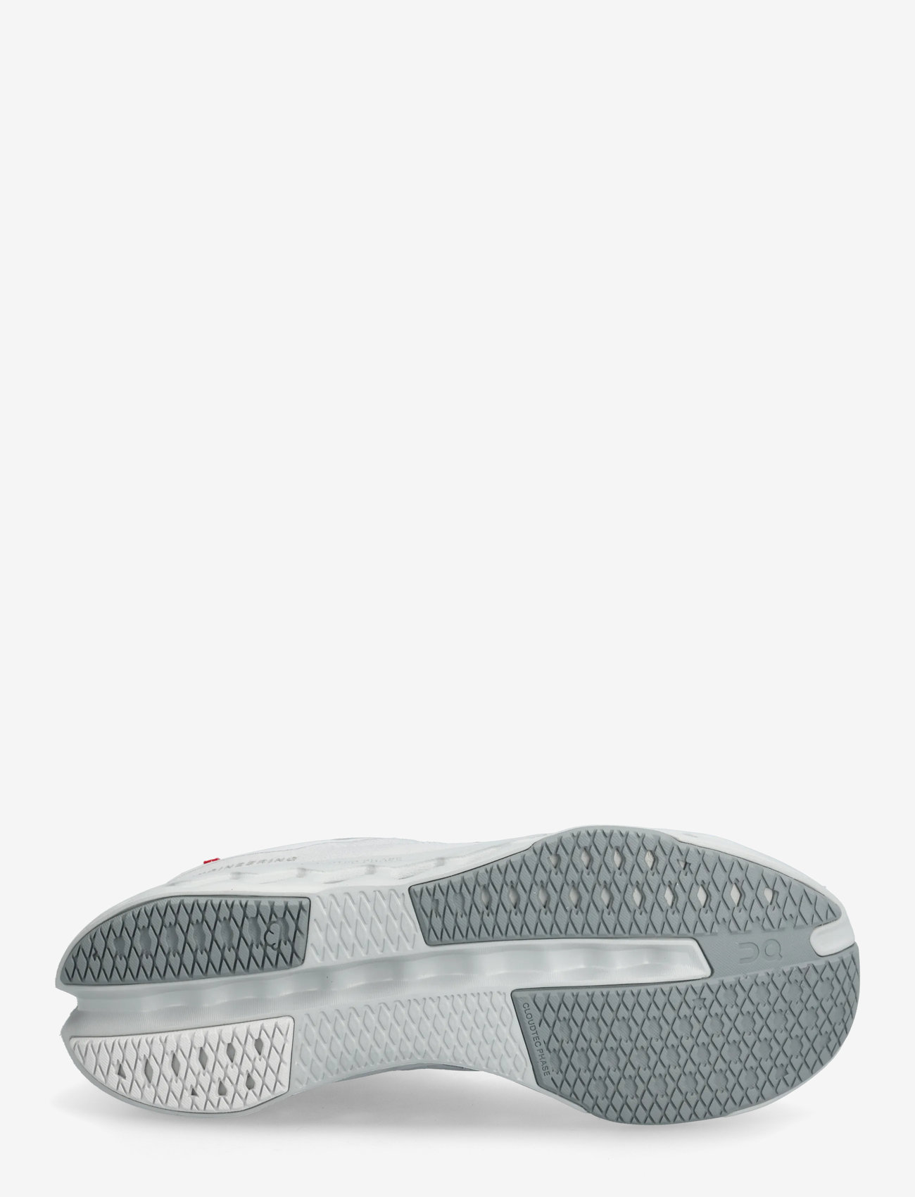 On - Cloudsurfer Next - laufschuhe - glacier | glacier - 4