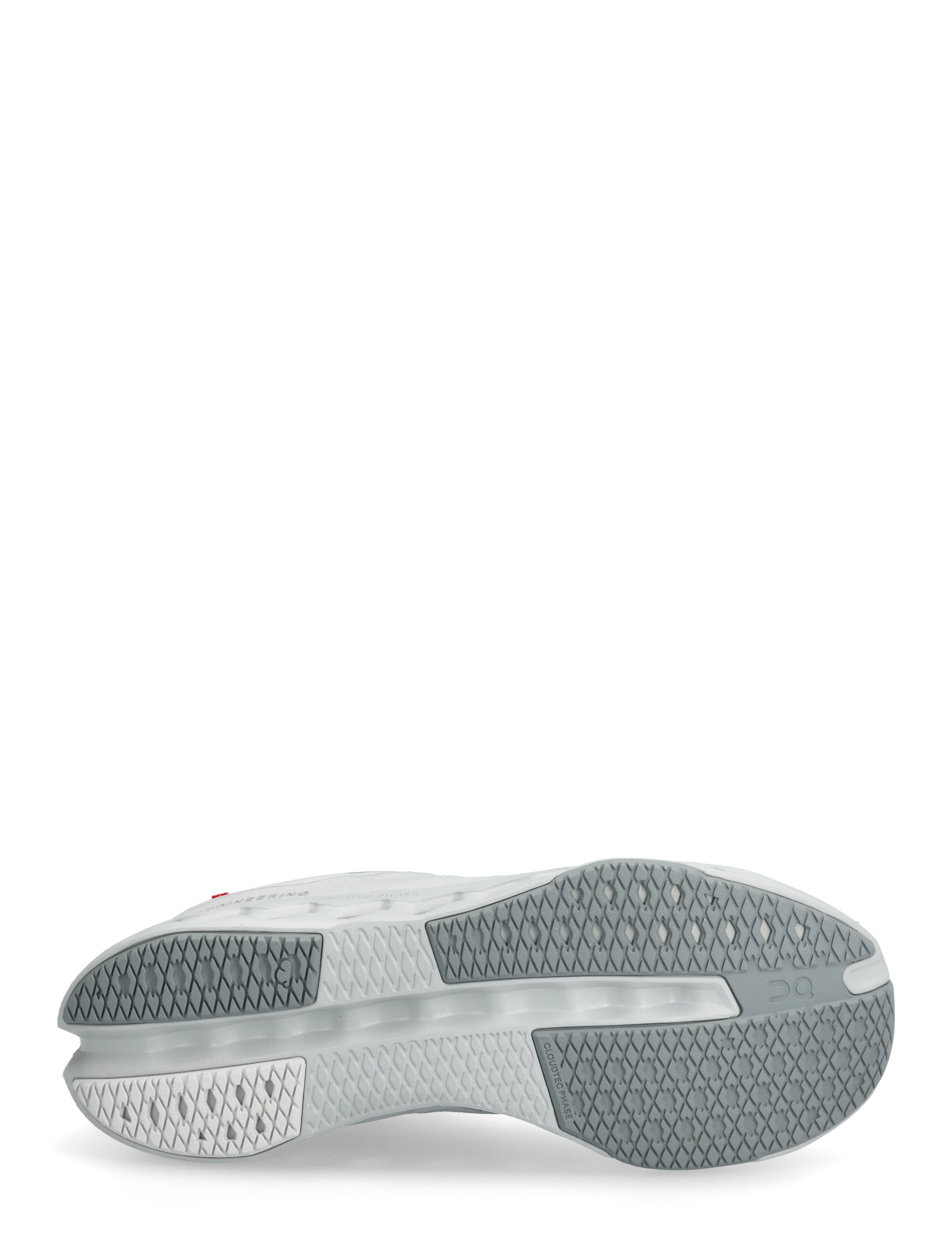 On - Cloudsurfer Next - laufschuhe - glacier | glacier - 4