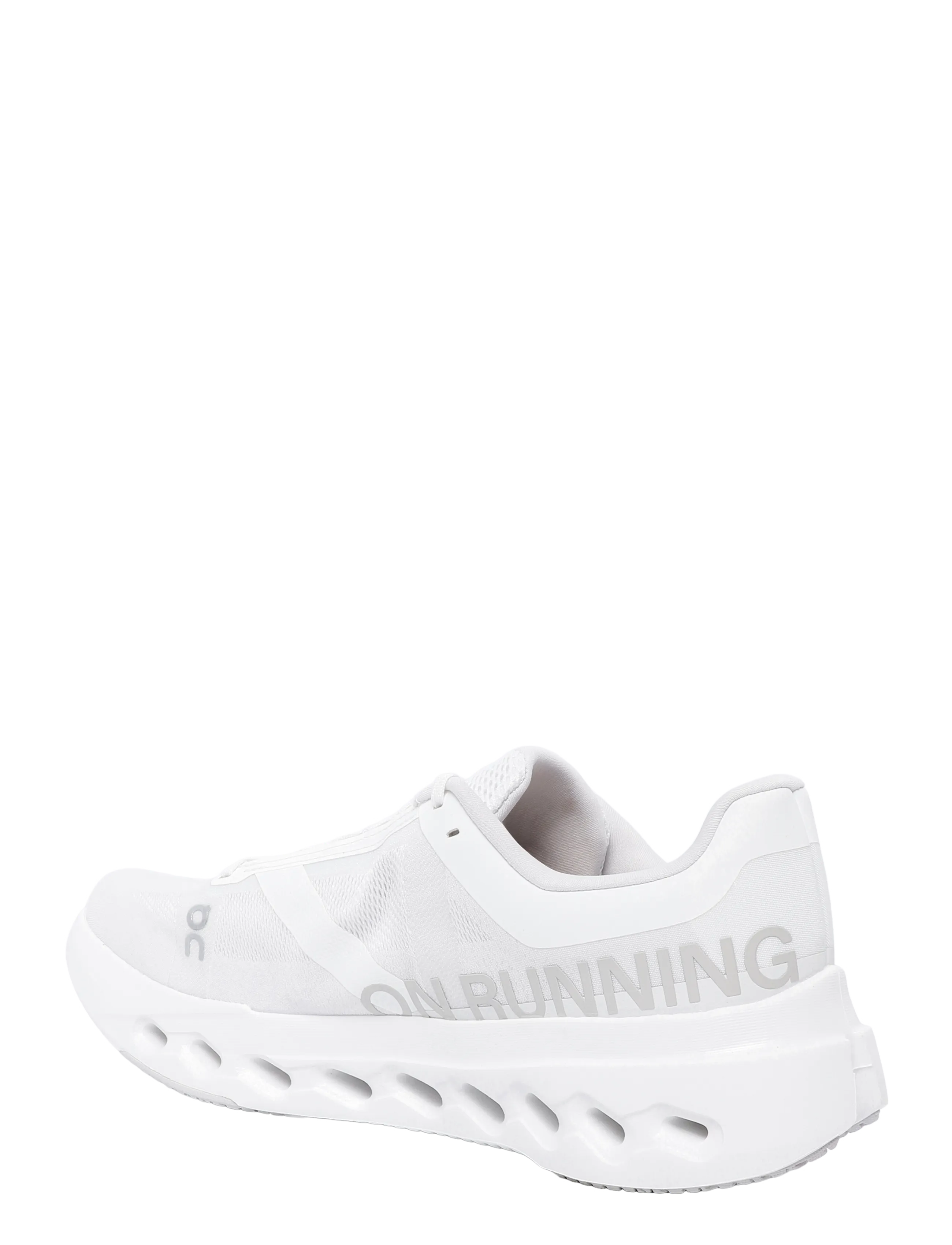 On - Cloudsurfer Next - running shoes - white | white - 1