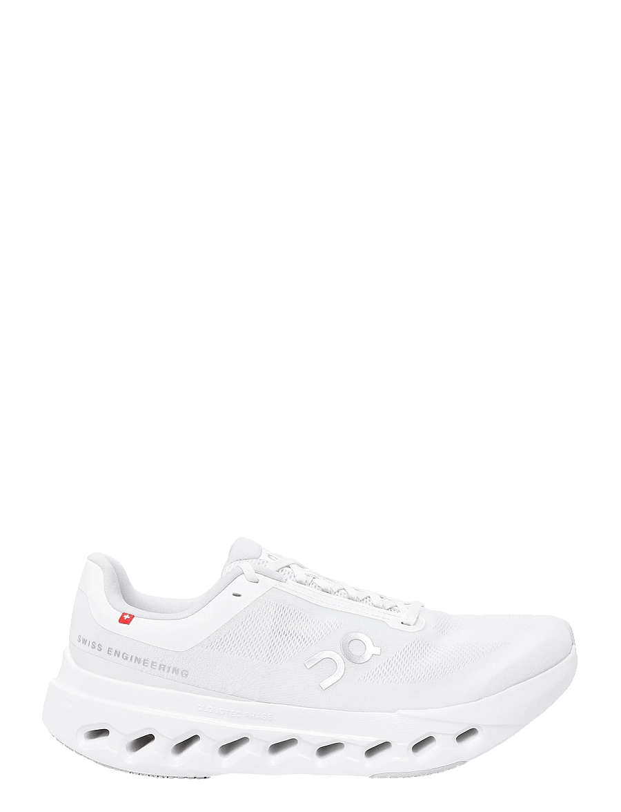 On - Cloudsurfer Next - löparskor - white | white - 2