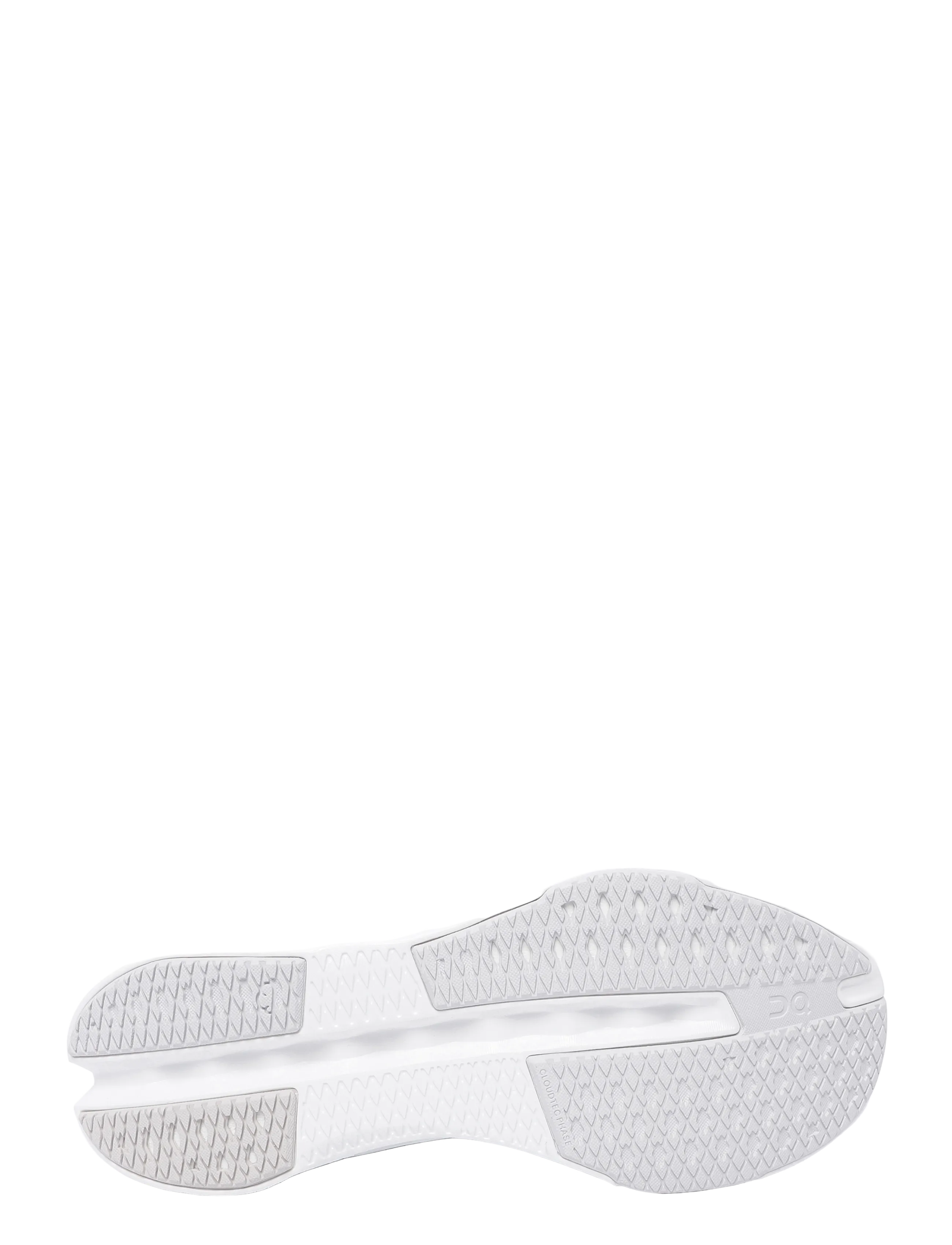 On - Cloudsurfer Next - running shoes - white | white - 4
