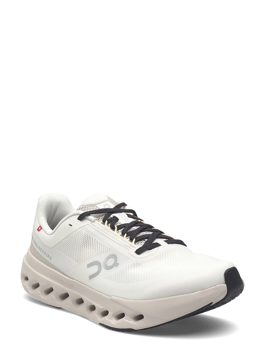 On - Cloudsurfer Next - löparskor - ivory | silver - 0