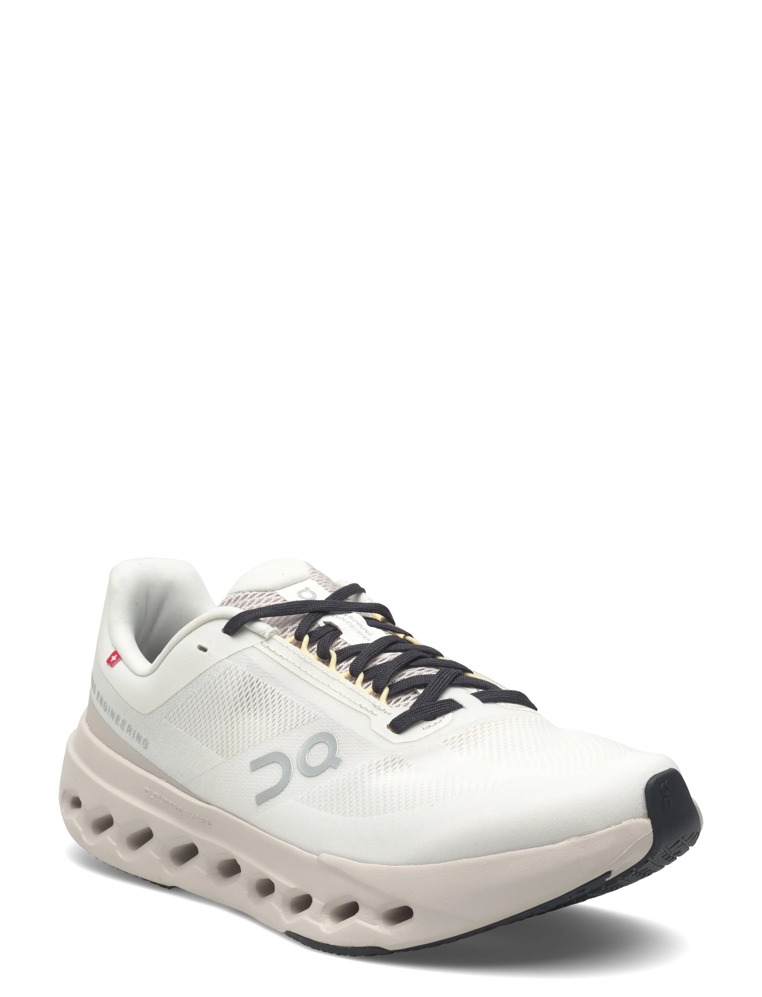 On - Cloudsurfer Next - løbesko - ivory | silver - 0