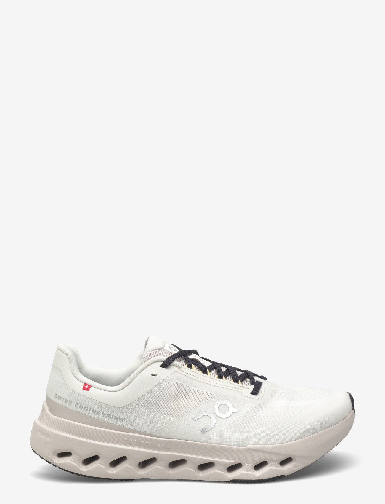On - Cloudsurfer Next - laufschuhe - ivory | silver - 1