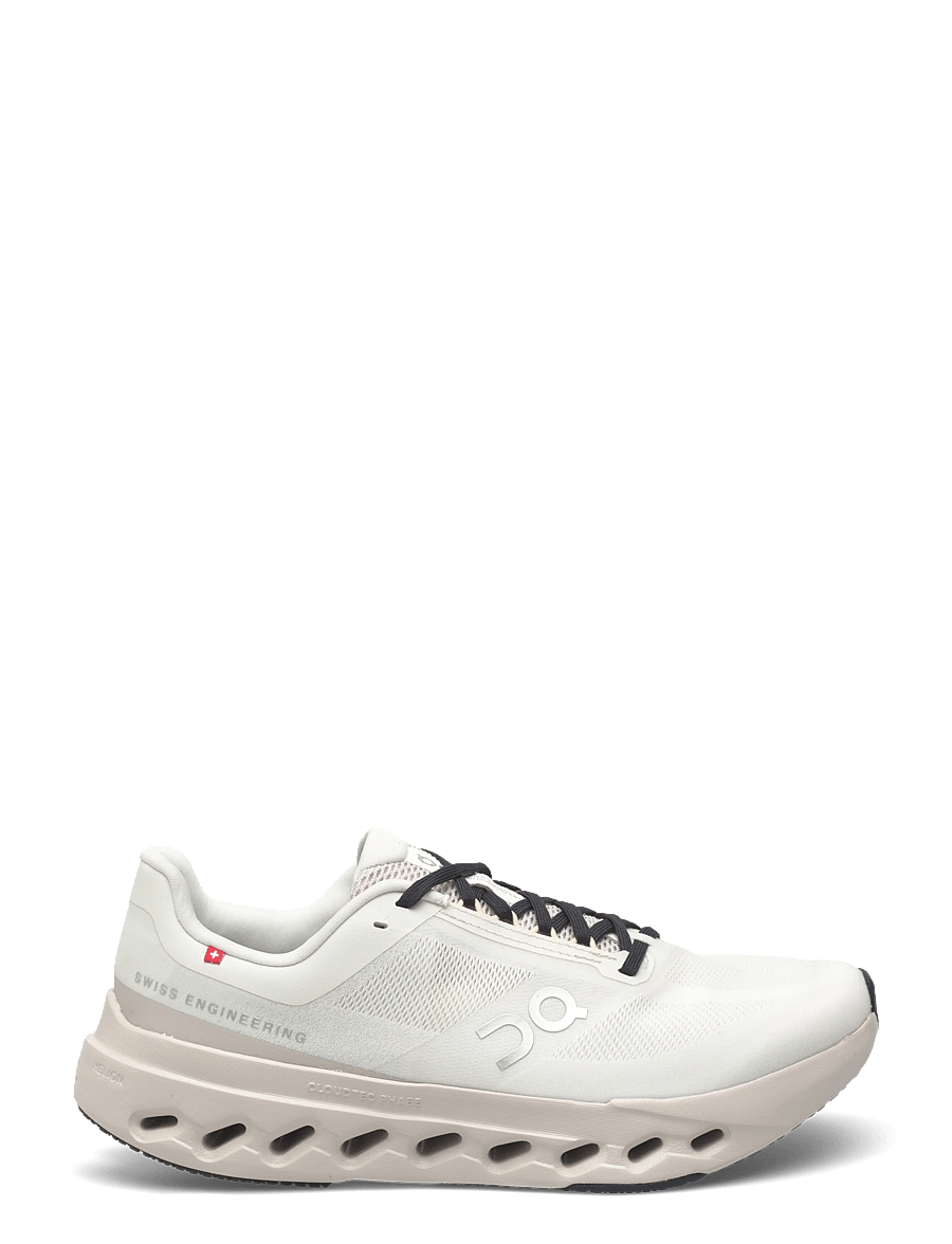 On - Cloudsurfer Next - löparskor - ivory | silver - 1