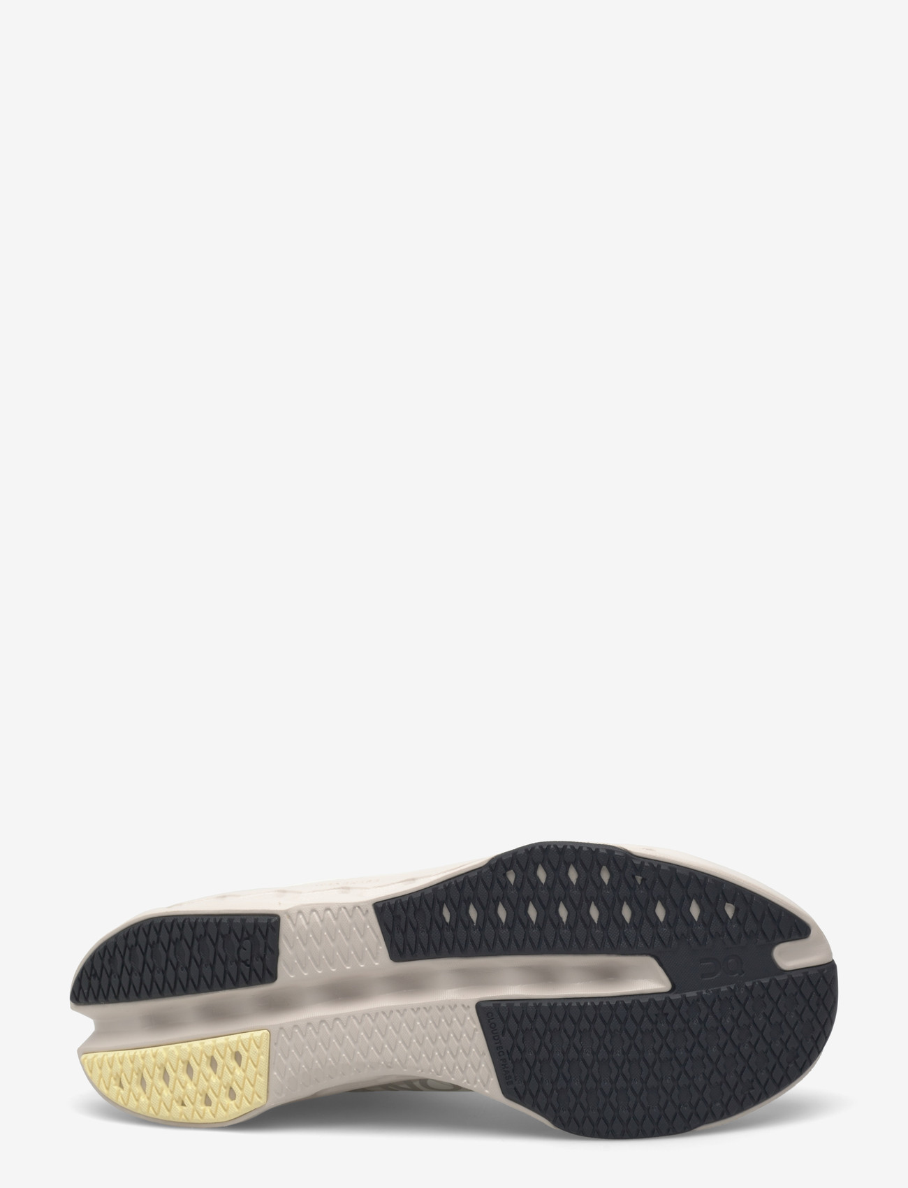 On - Cloudsurfer Next - laufschuhe - ivory | silver - 4