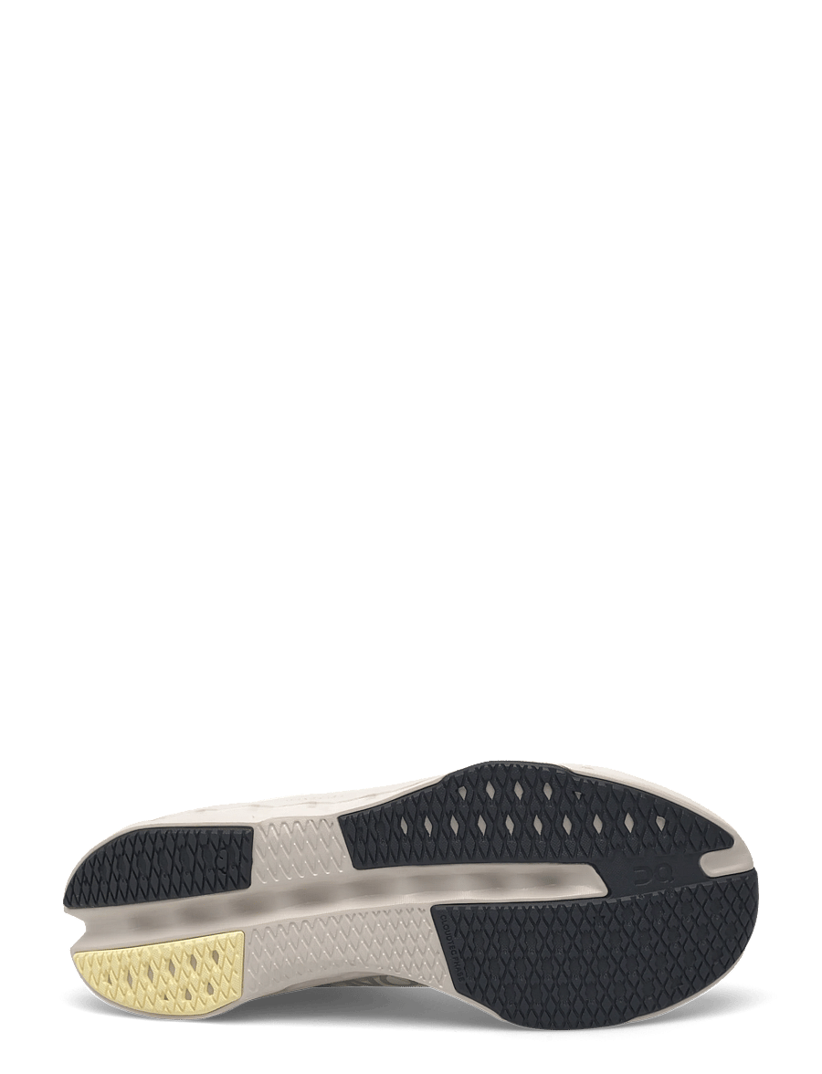 On - Cloudsurfer Next - löparskor - ivory | silver - 4