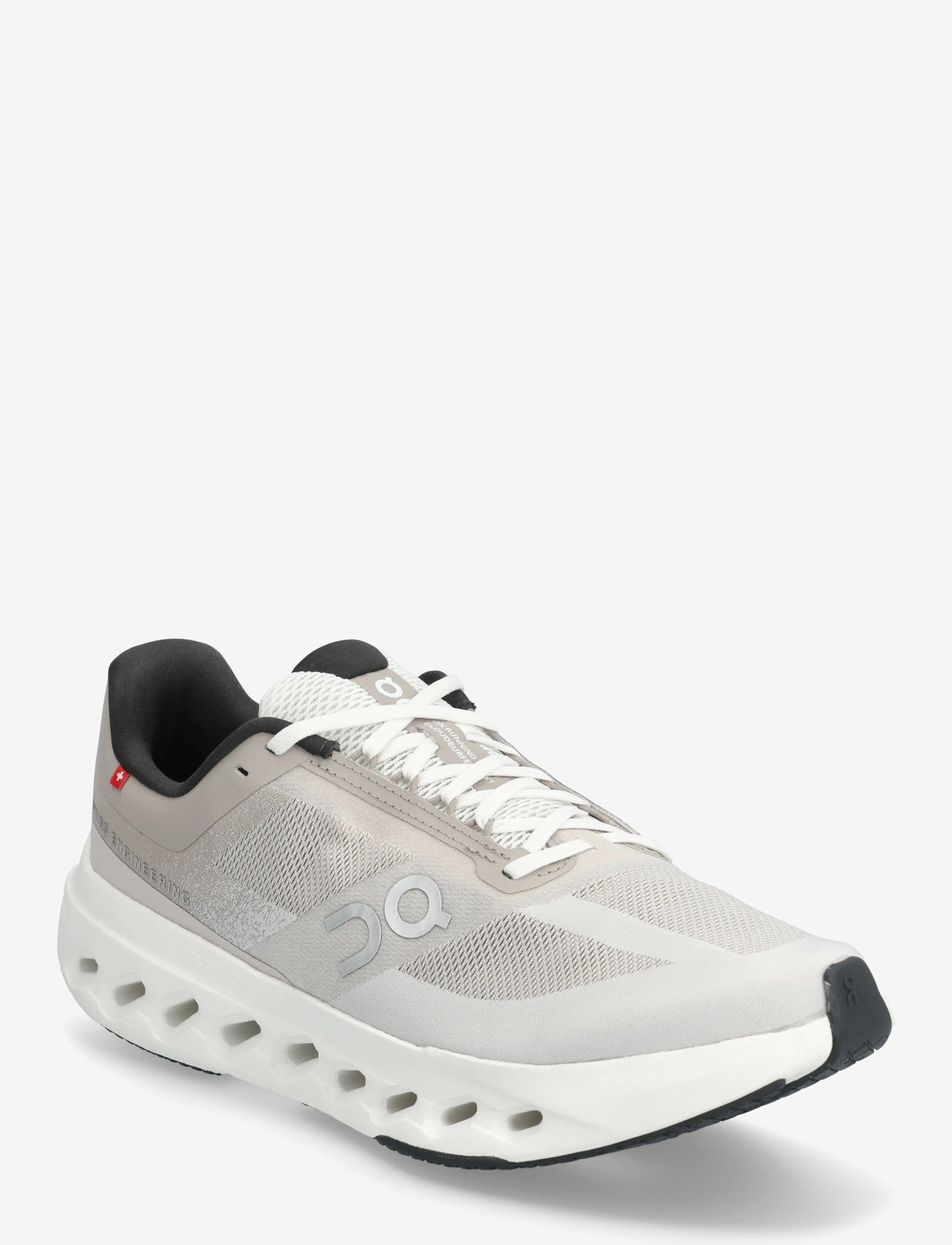 On - Cloudsurfer Next - laufschuhe - fog | ivory - 0