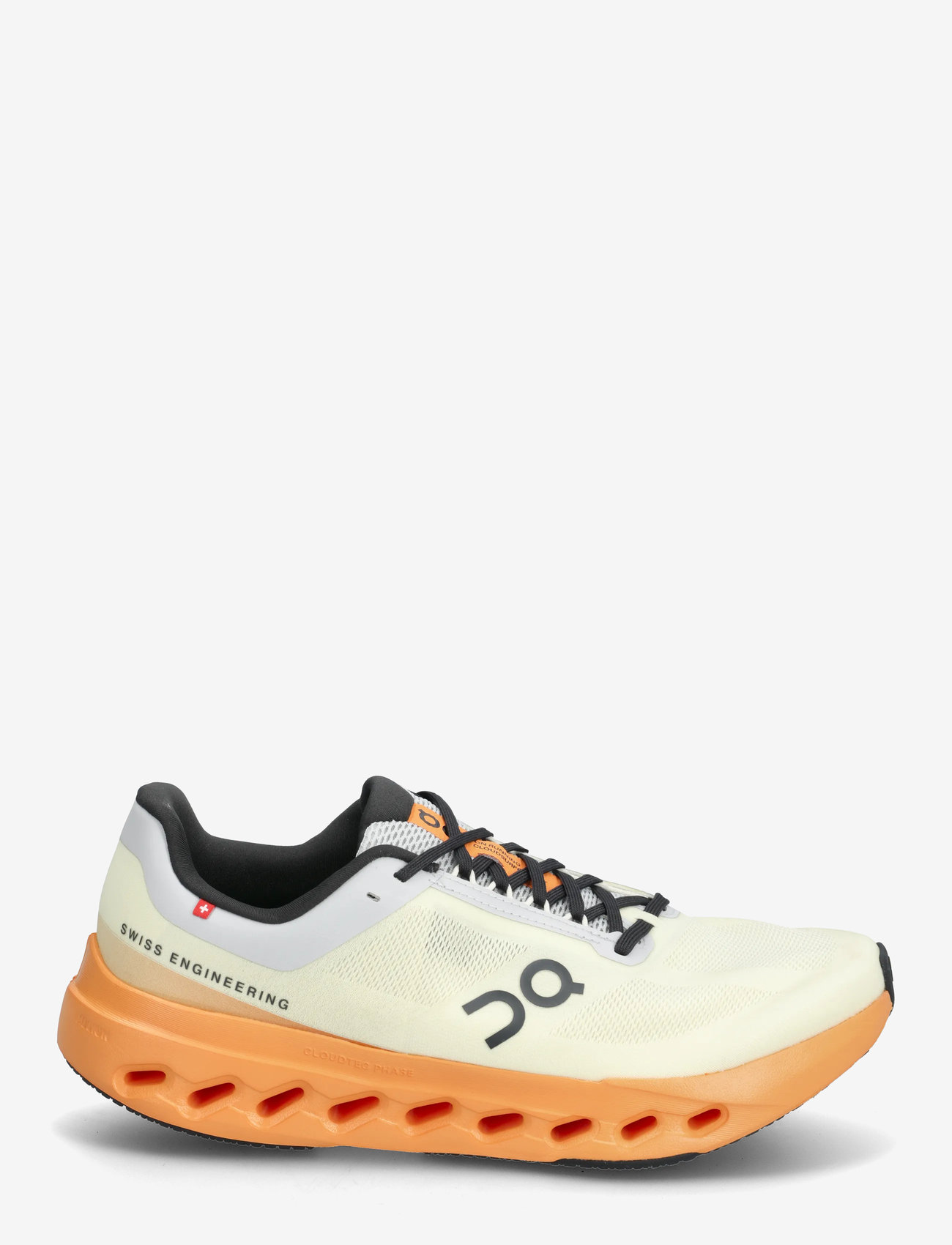 On - Cloudsurfer Next - running shoes - lychee | tangerine - 1