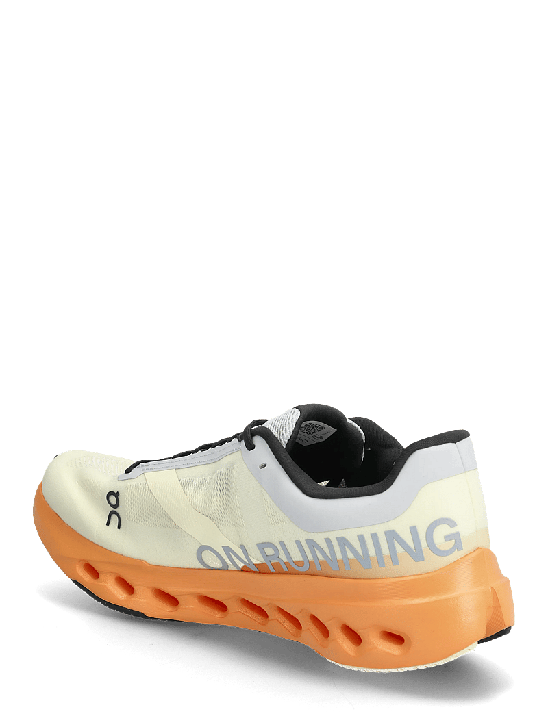 On - Cloudsurfer Next - jooksujalatsid - lychee | tangerine - 2