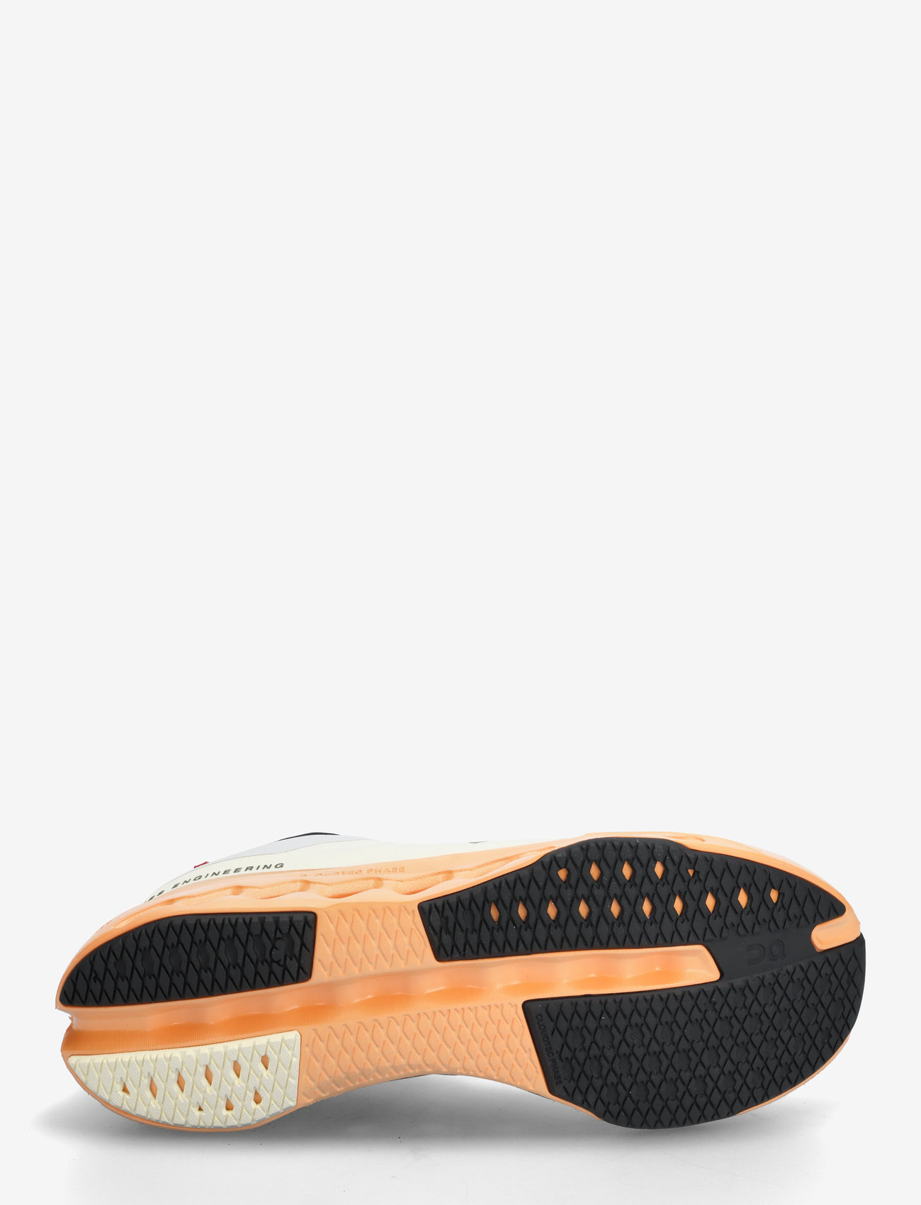 On - Cloudsurfer Next - running shoes - lychee | tangerine - 4