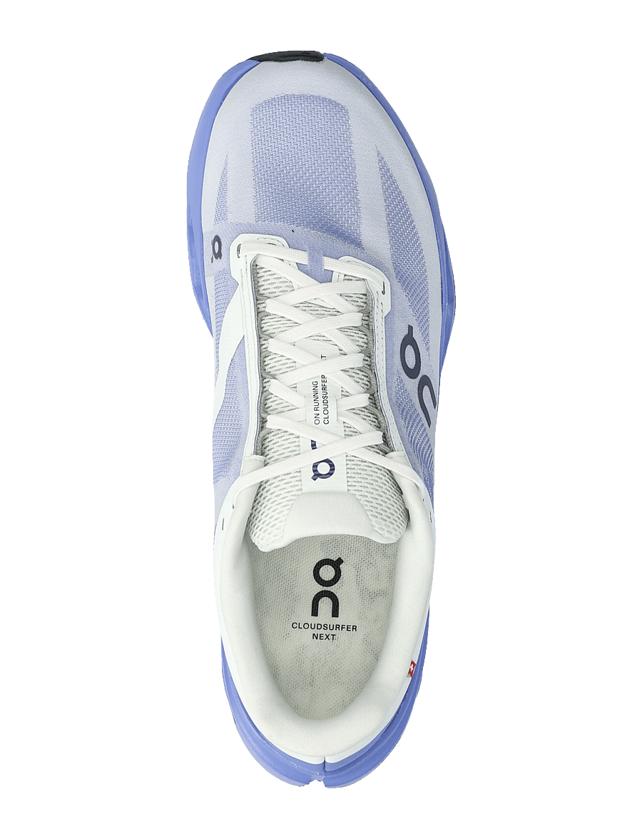 On - Cloudsurfer Next - laufschuhe - sailor | iceberg - 3